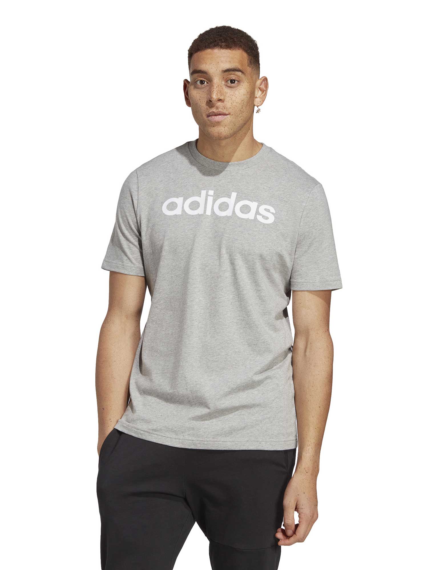 ADIDAS SPORTSWEAR Тениска Essentials Single Jersey