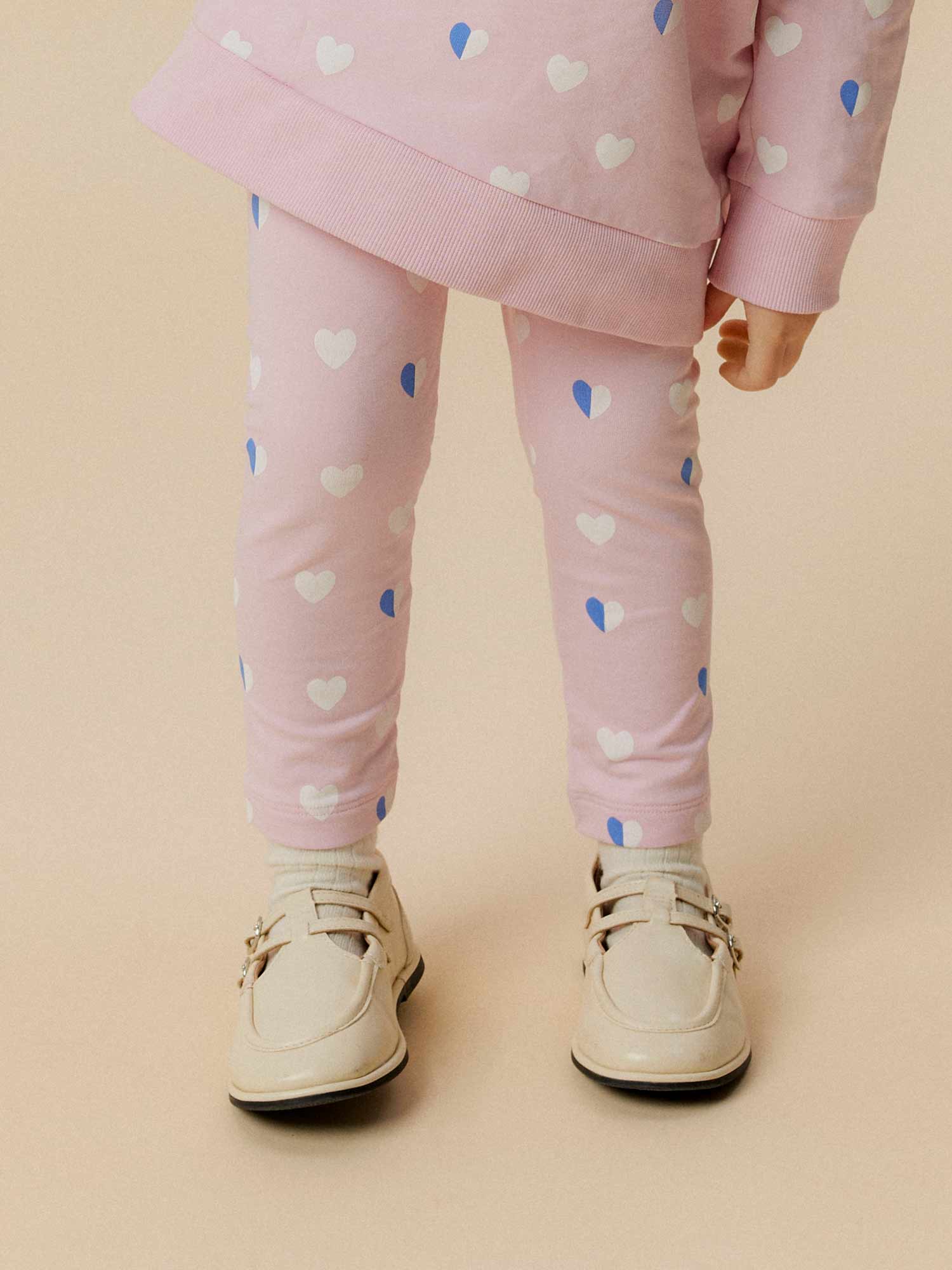 NAME IT Клин NMFLIA SWEAT LEGGING BRU