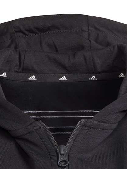ADIDAS SPORTSWEAR Суитшърт Future Icons 3-Stripes Full Zip Hoodie