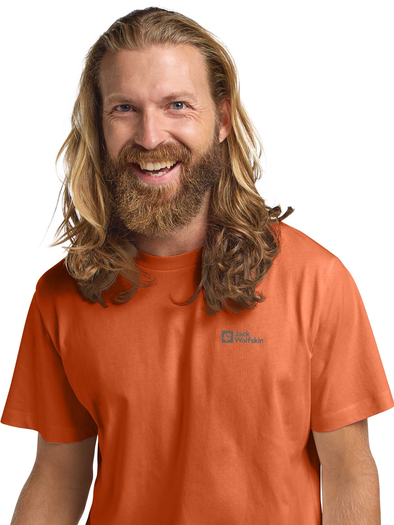 JACK WOLFSKIN Тениска ESSENTIAL T M