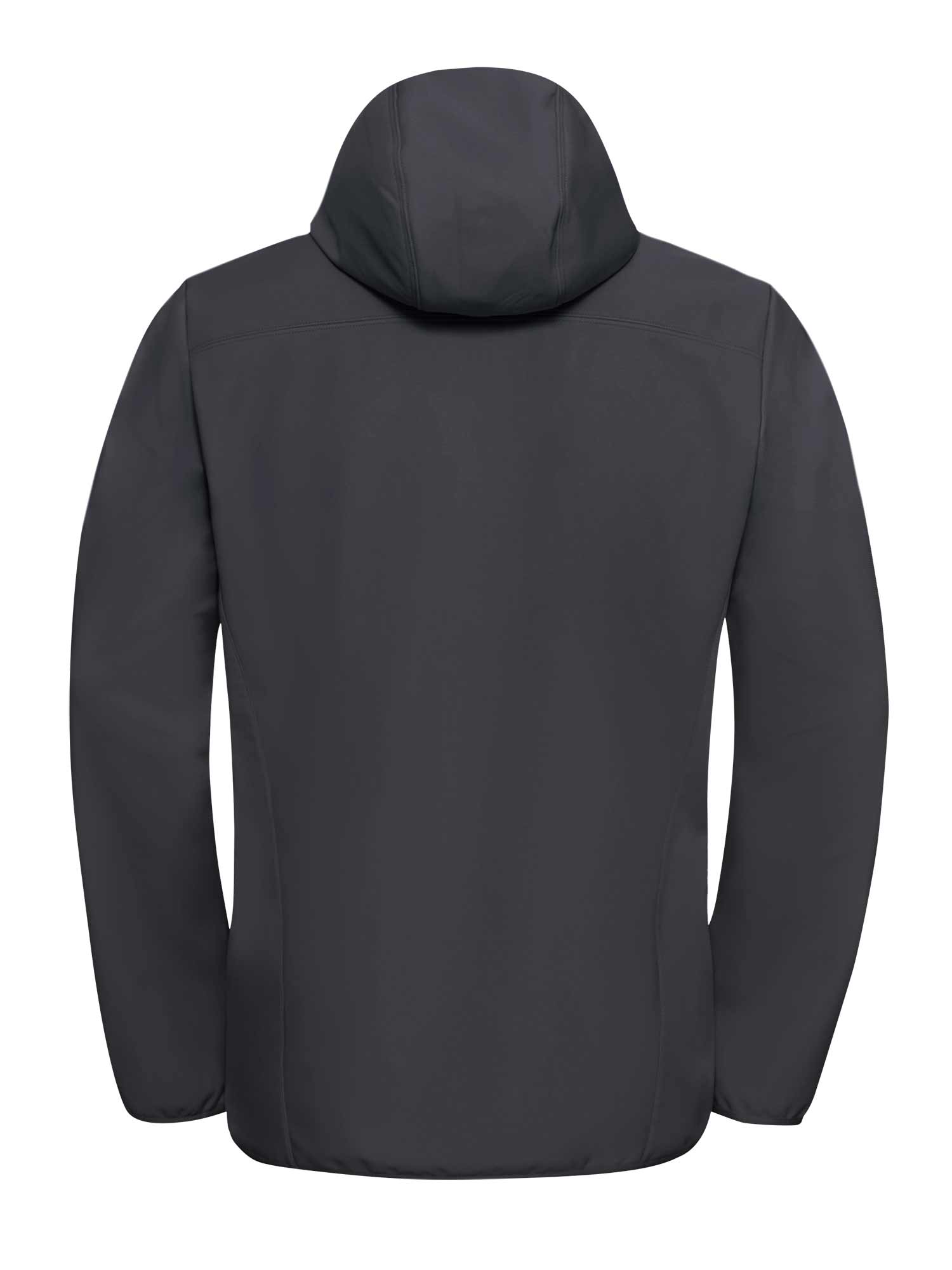 JACK WOLFSKIN Яке BORNBERG HOODY M