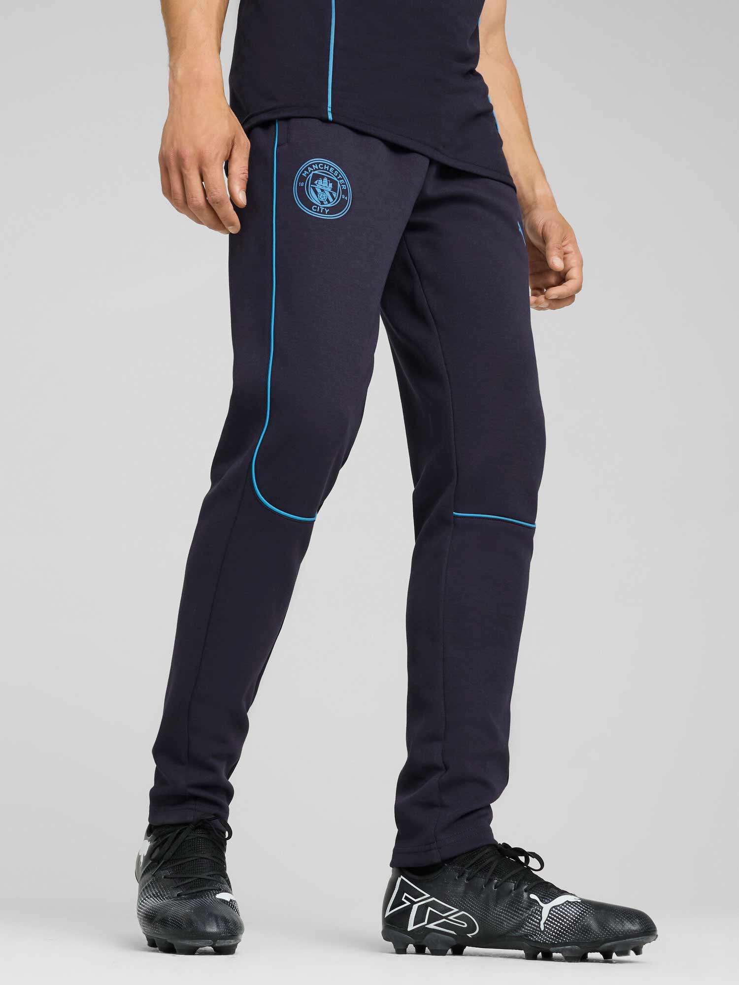PUMA Спортно долнище MCFC Casuals Pants