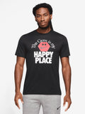 NIKE Тениска M NK DF RLGD HAPPY PLACE