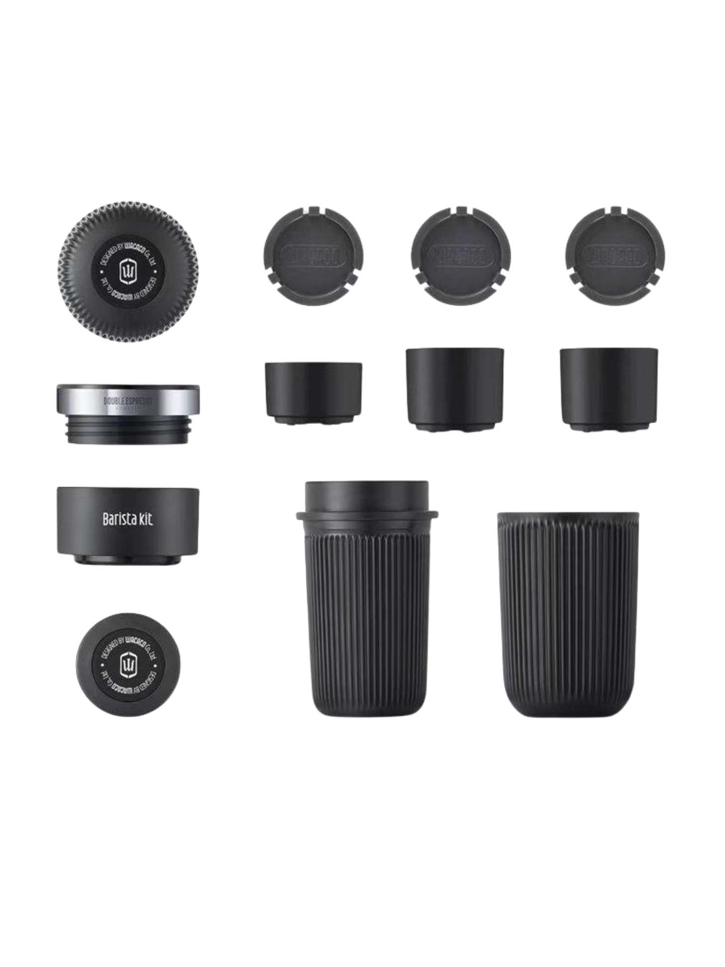 WACACO Аксесоар за двойно еспресо Nanopresso Barista Kit