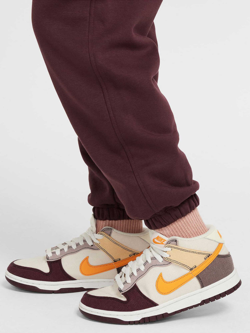 NIKE Спортно долнище G NSW CLUB FLC LSE PNT GX STAR