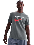 NIKE Тениска M NK DF UV RN ENRGY MILER SS