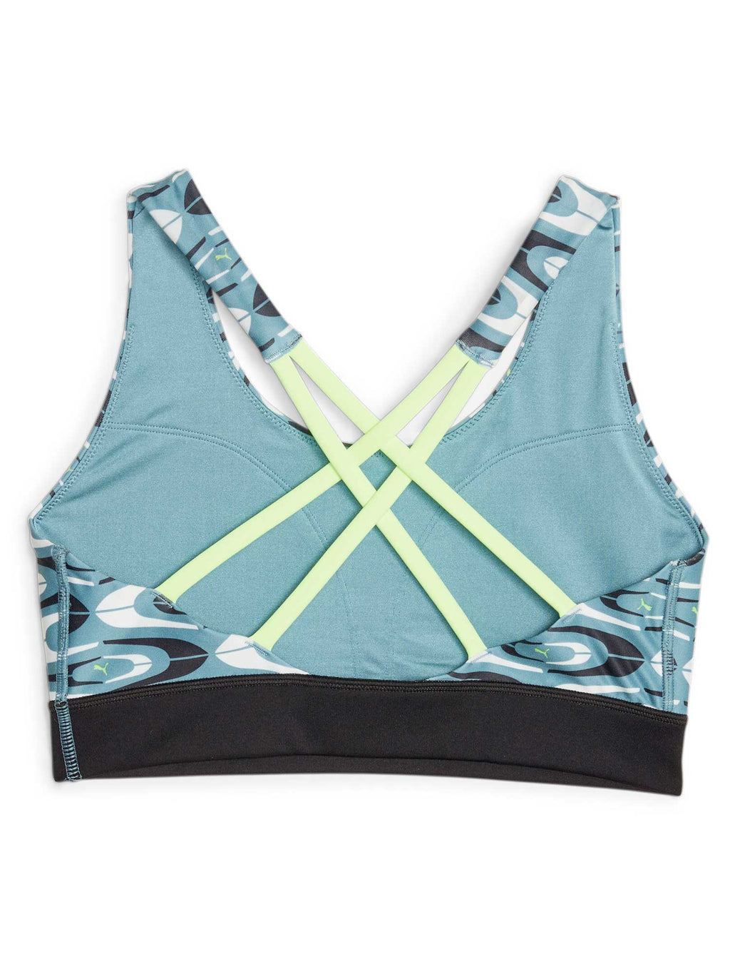 PUMA Спортен сутиен W CONCEPT STRAPPY BRA