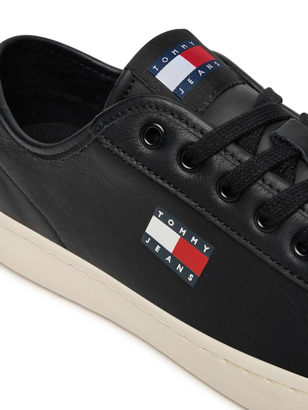 TOMMY JEANS Обувки TJW LIGHTWEIGHT COURT SNEAKER