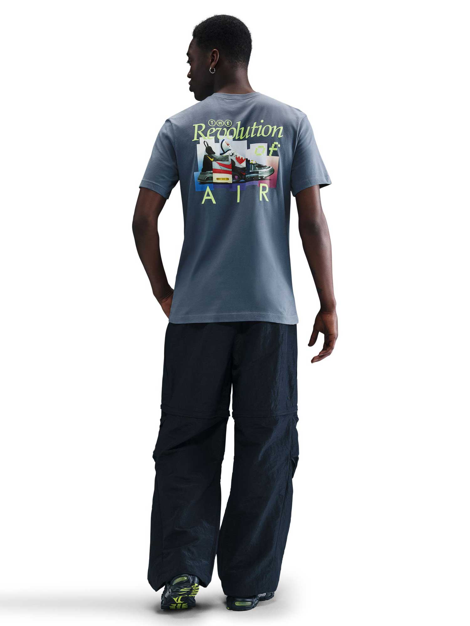 NIKE Тениска U NSW TEE BB FW