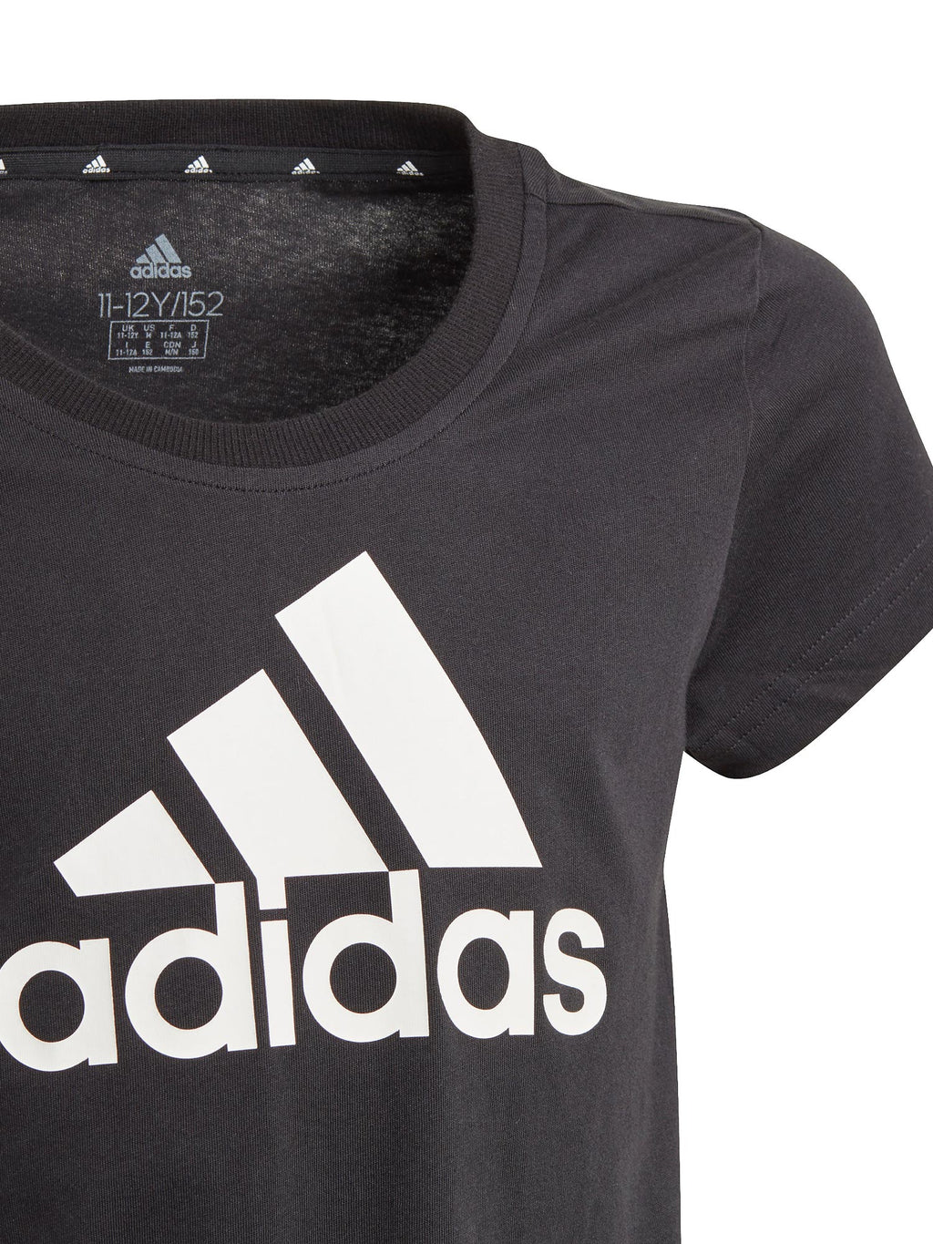 ADIDAS SPORTSWEAR Тениска Essentials