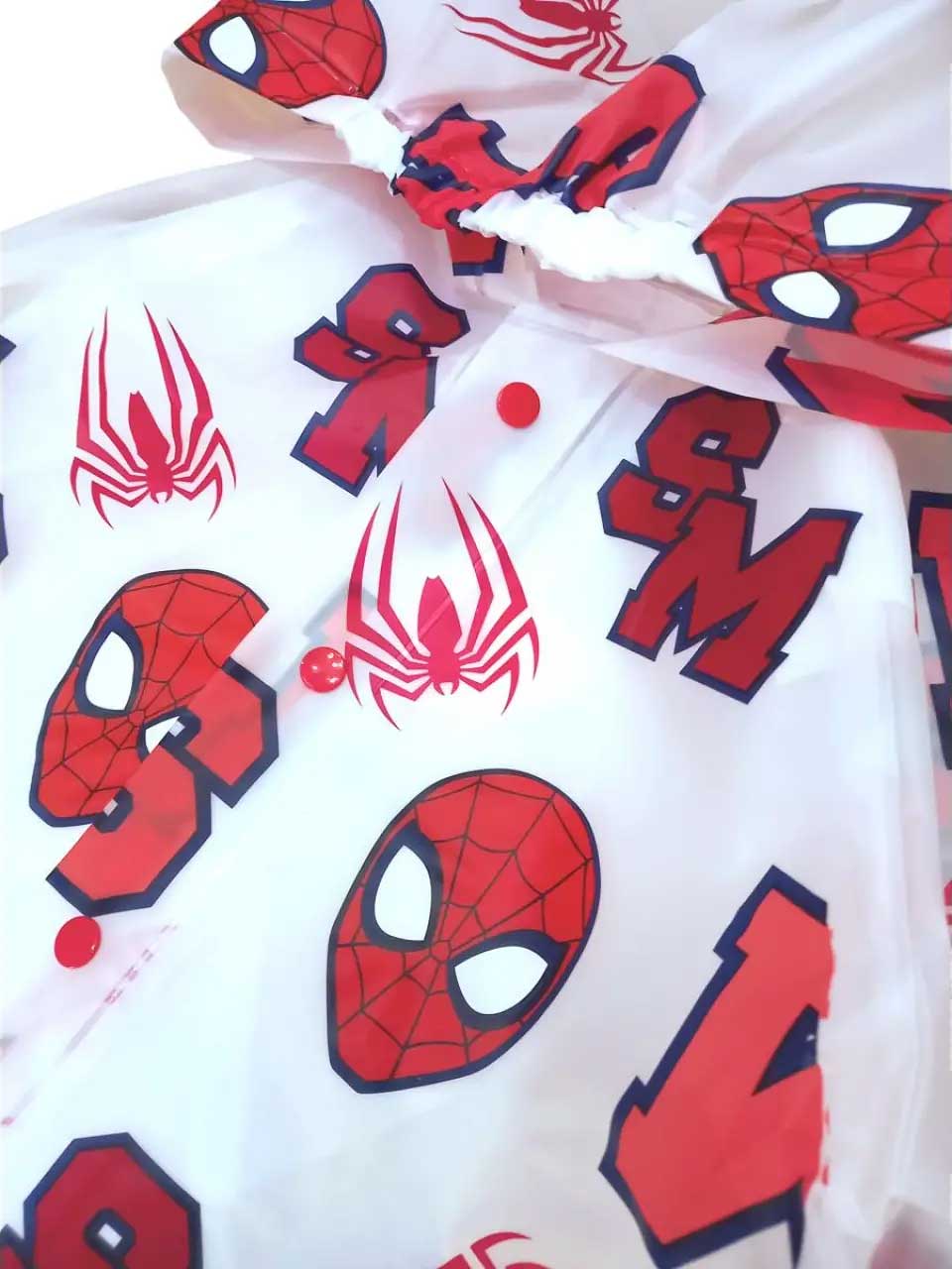 KIDS MOVIE HEROES Дъждобран SPIDERMAN