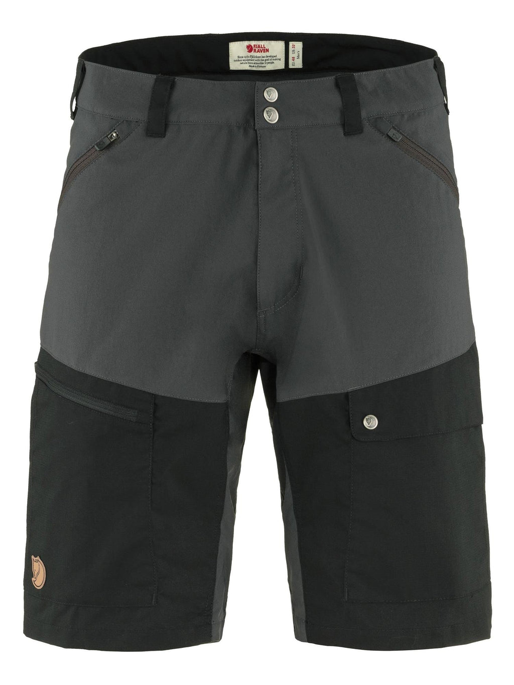 FJALLRAVEN Къси панталони Abisko Midsummer