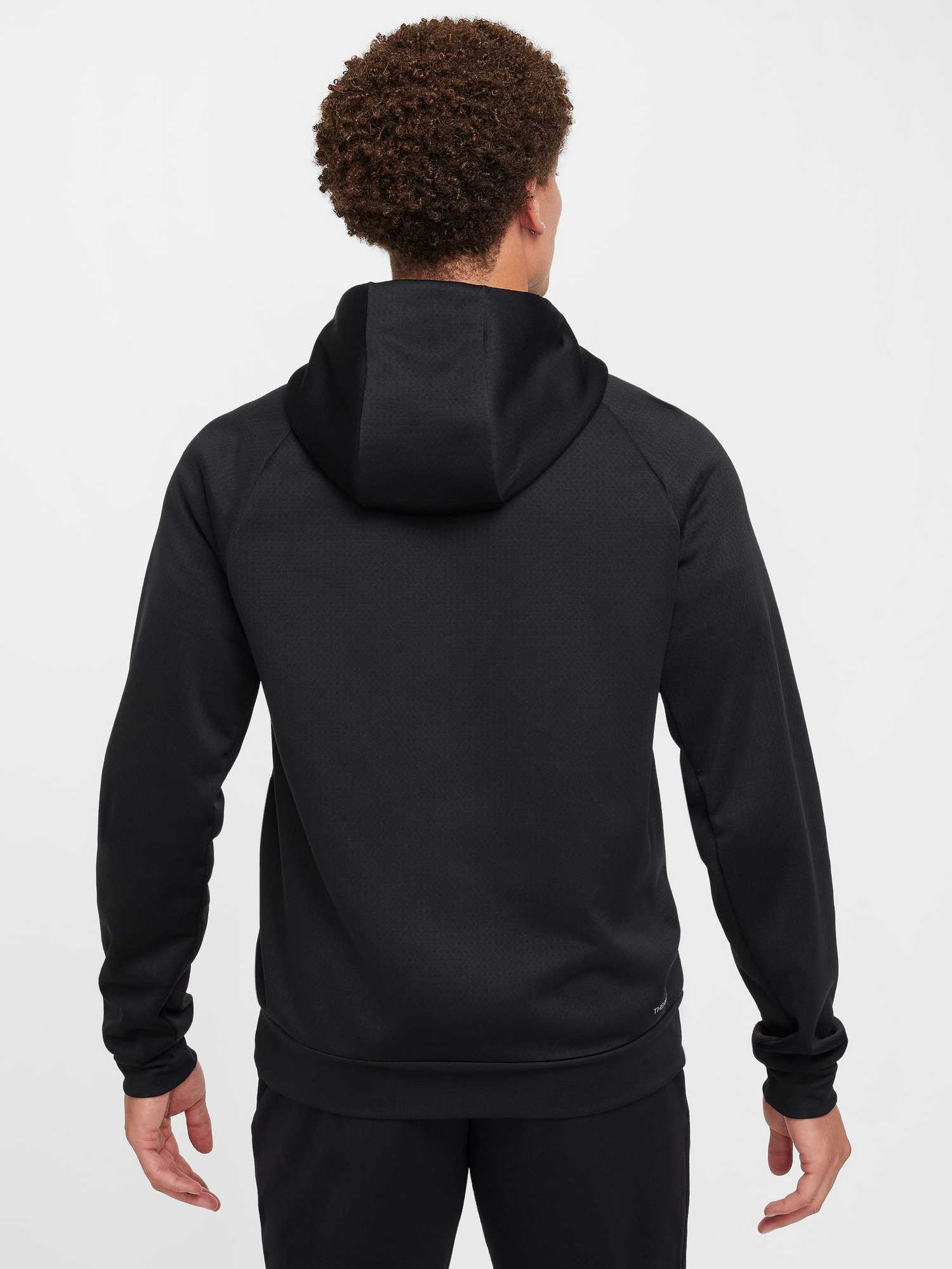 NIKE Суитшърт M NK TF RPL THERMA SPHR WNT FZ