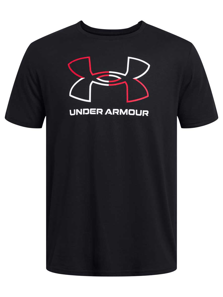UNDER ARMOUR Тениска GL FOUNDATION UPDATE SS