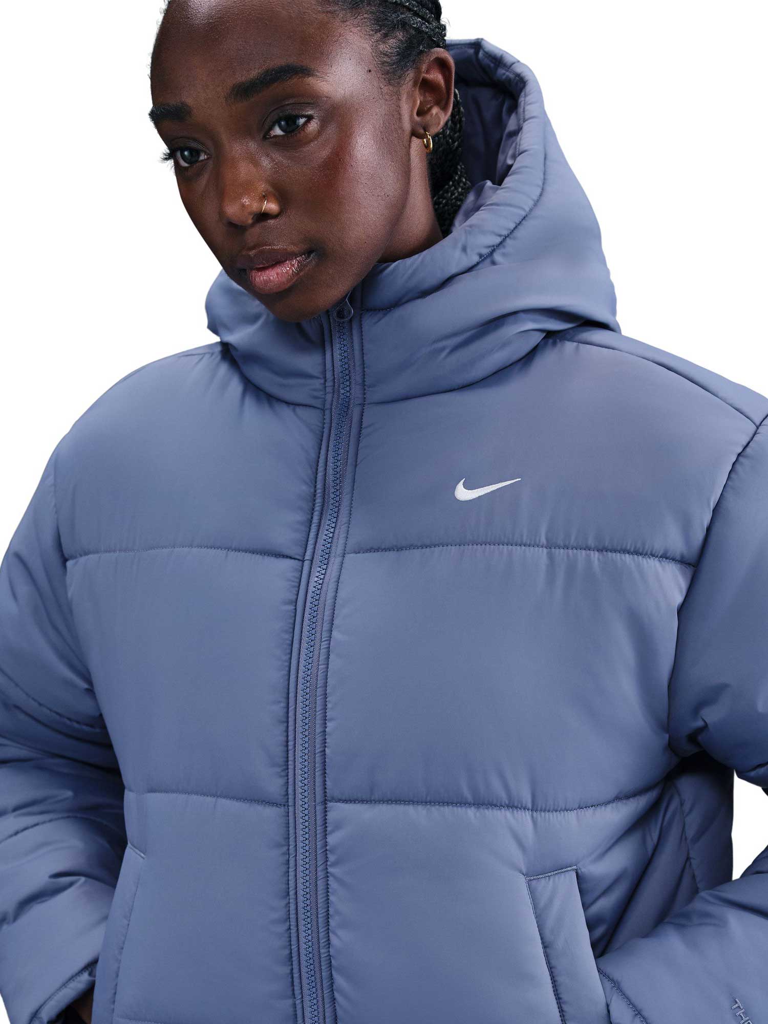 NIKE Яке W NSW TF SYNFL NK CLSC PFR