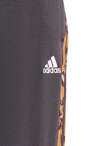 ADIDAS SPORTSWEAR Спортно долнище Essentials 3-Stripes Animal-Print