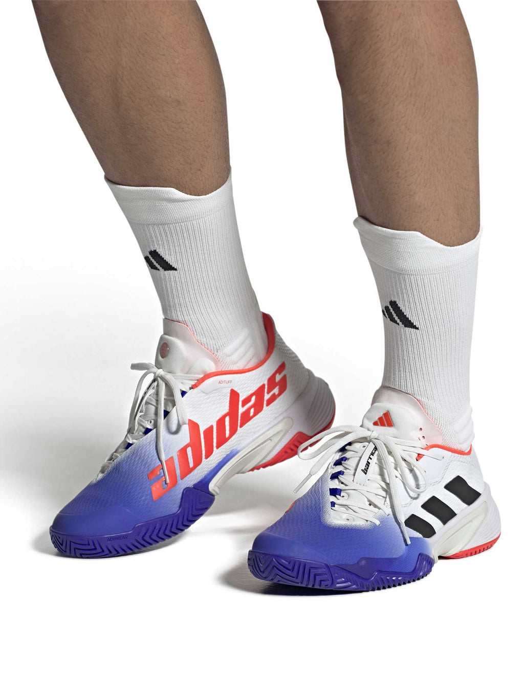 ADIDAS PERFORMANCE Обувки Barricade Tennis