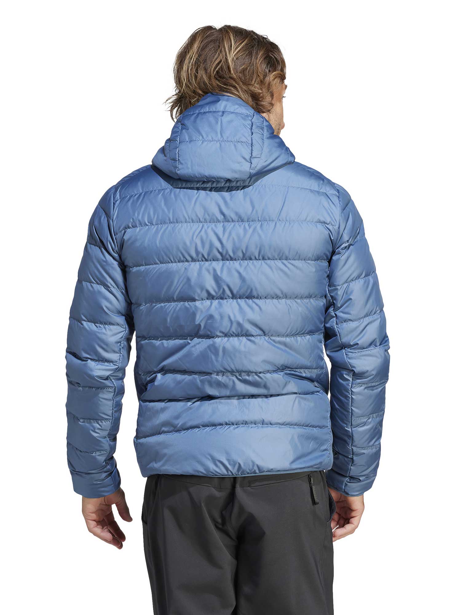 ADIDAS PERFORMANCE Яке Terrex Multi Light Down Hooded