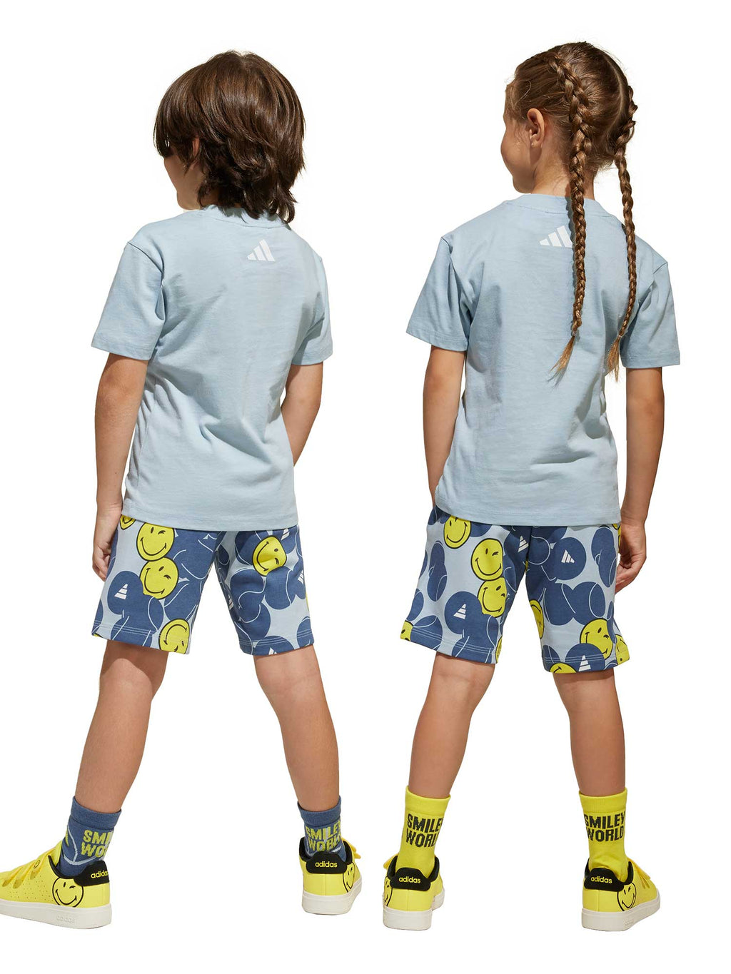 ADIDAS SPORTSWEAR Спортен екип X Smileyworld Summerset