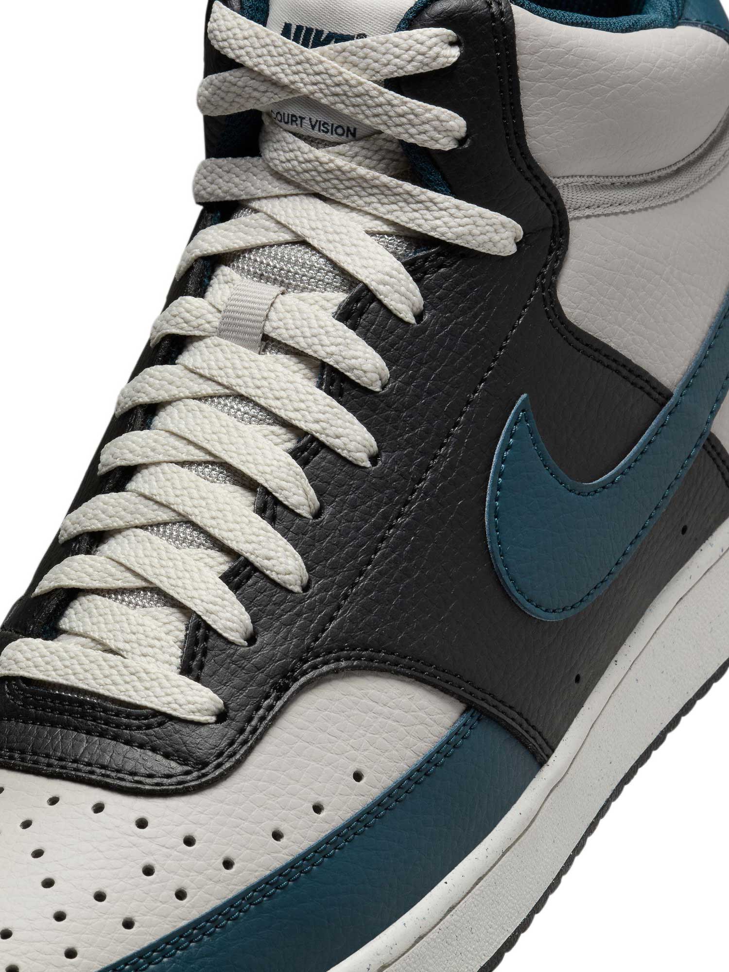 NIKE Обувки COURT VISION MID NN