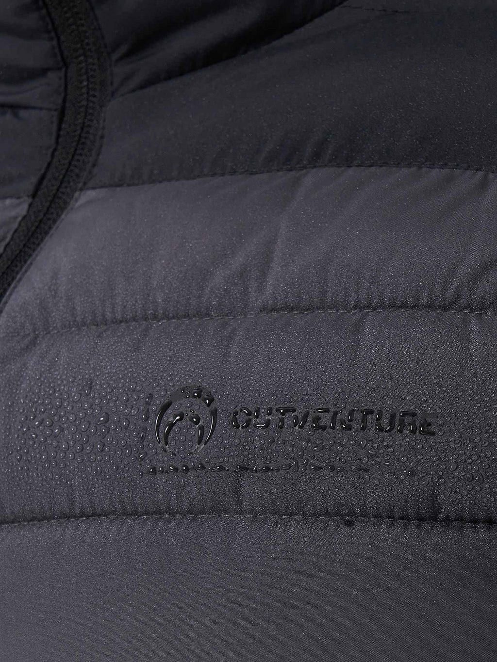 OUTVENTURE Яке Hiking Men's Fake Down Jacket
