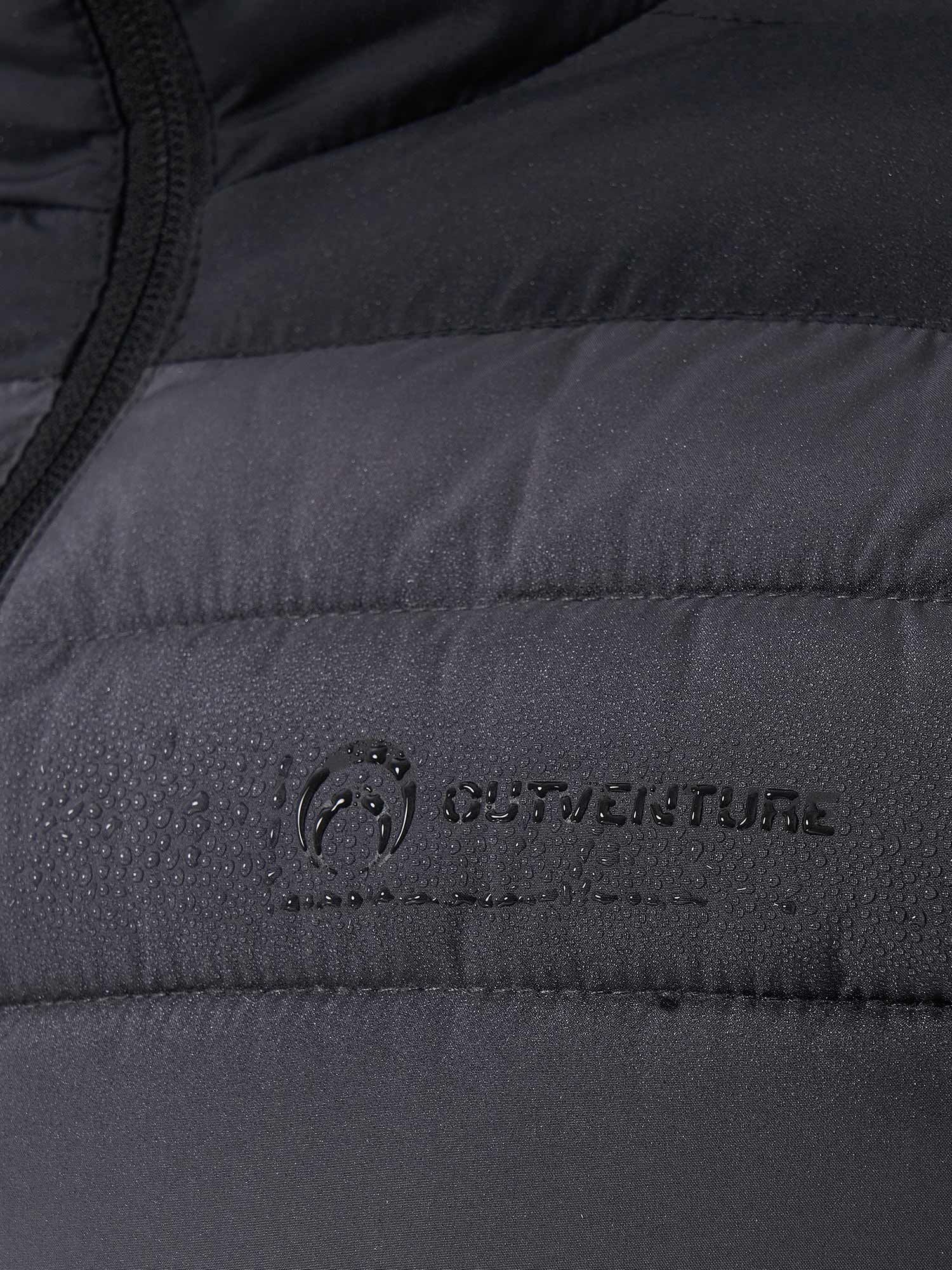 OUTVENTURE Яке Hiking Men's Fake Down Jacket