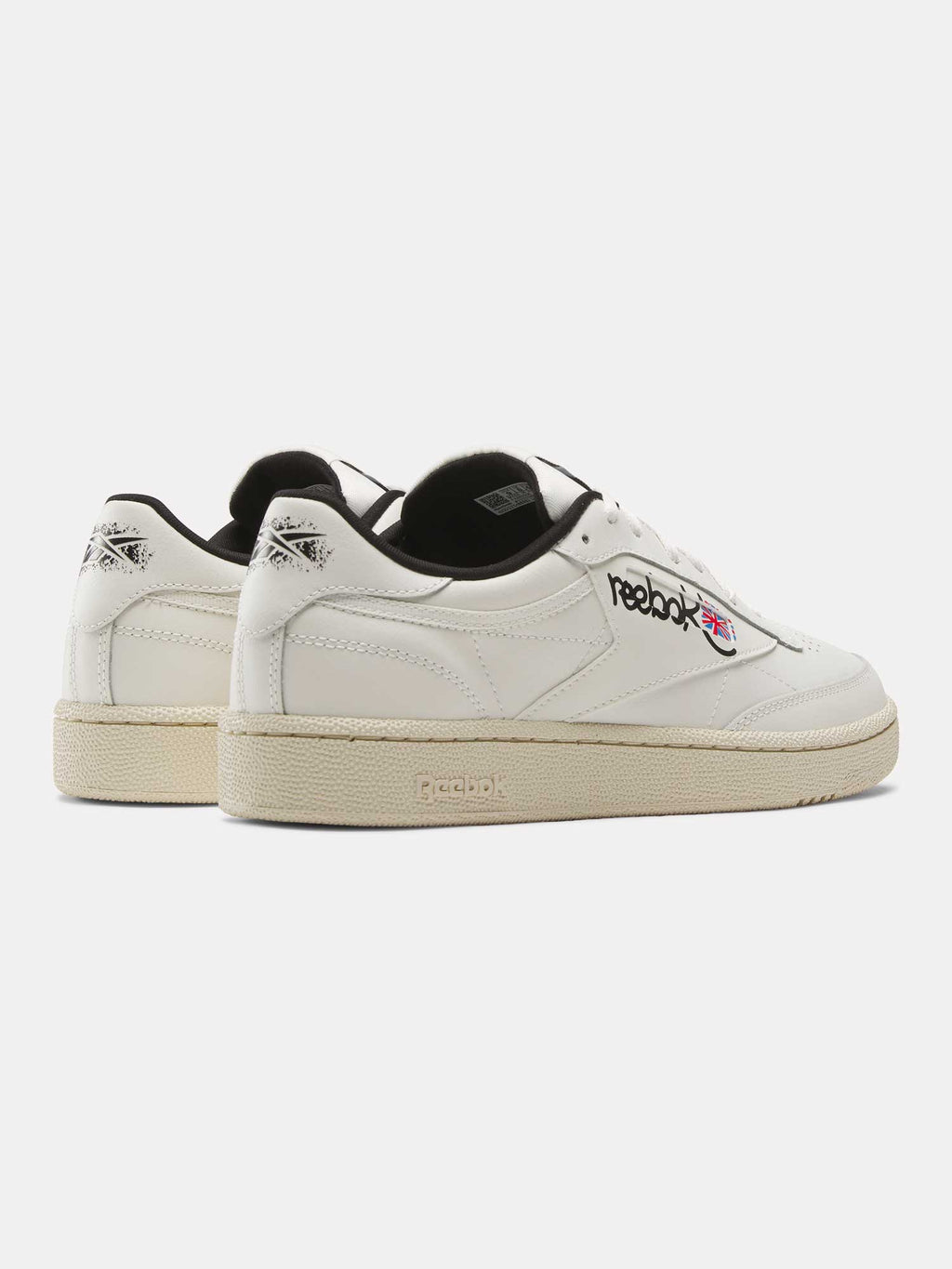REEBOK Обувки CLUB C 85
