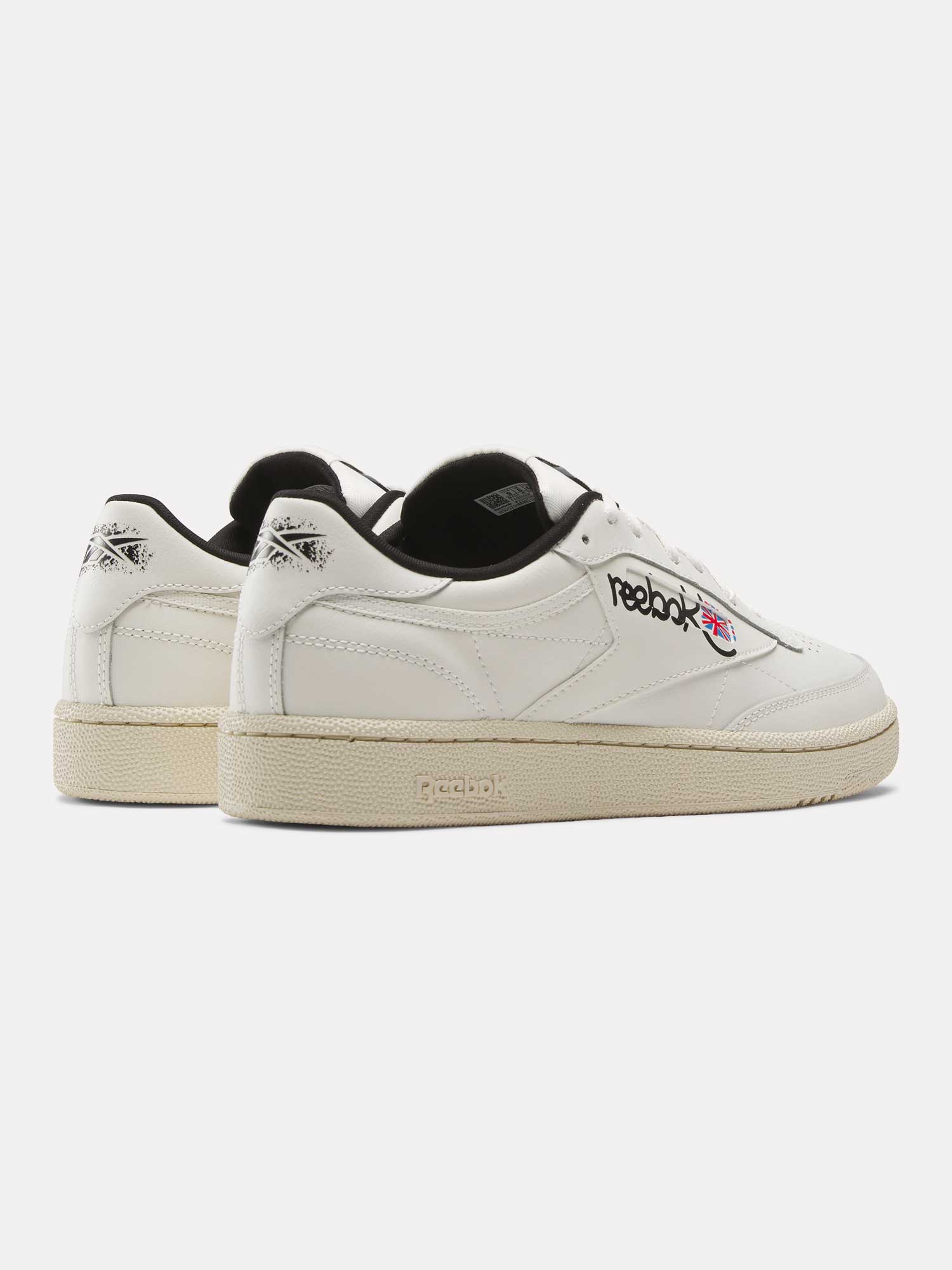REEBOK Обувки CLUB C 85