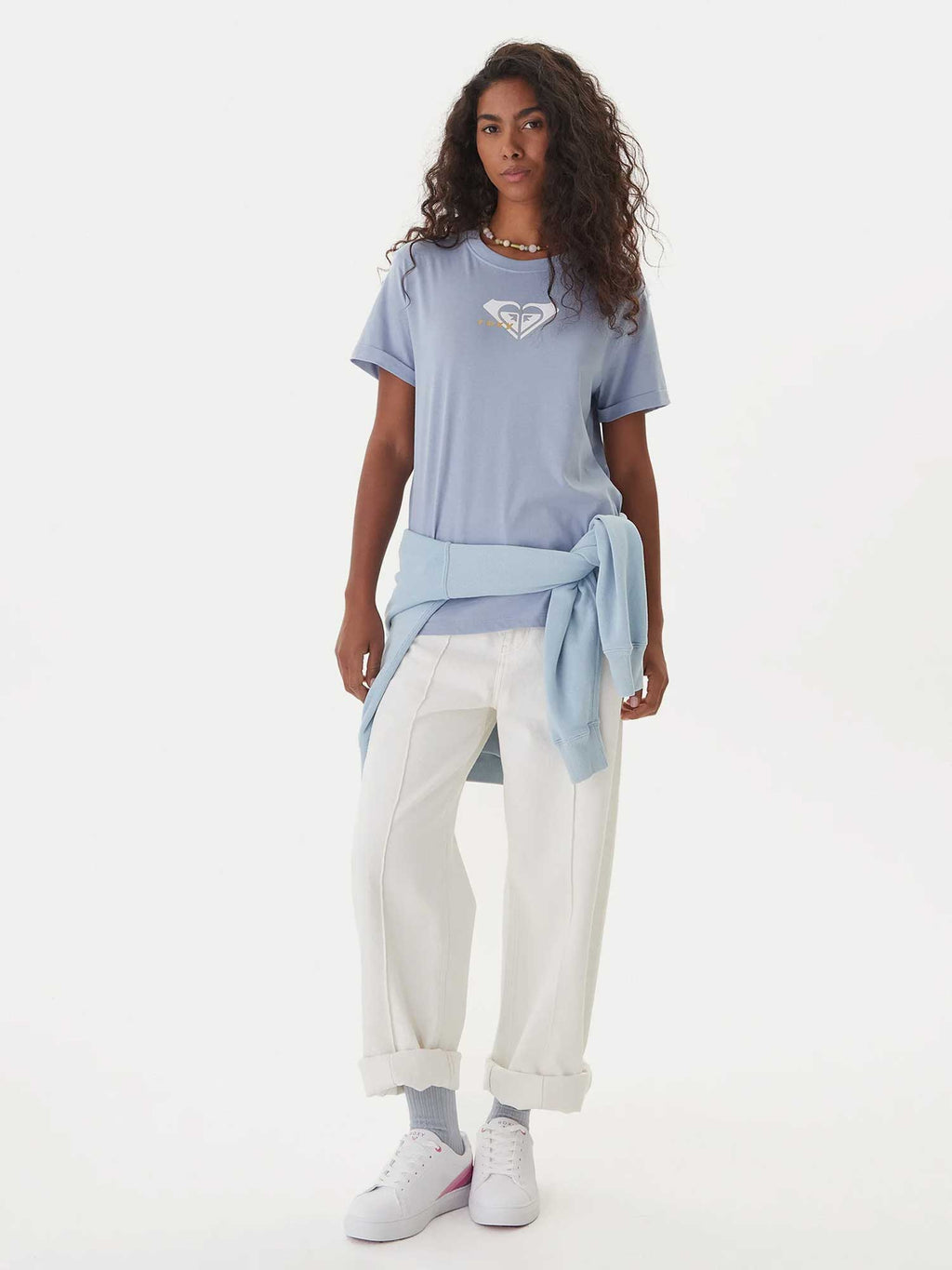 ROXY Тениска VL OCEANREGULAR CORPO