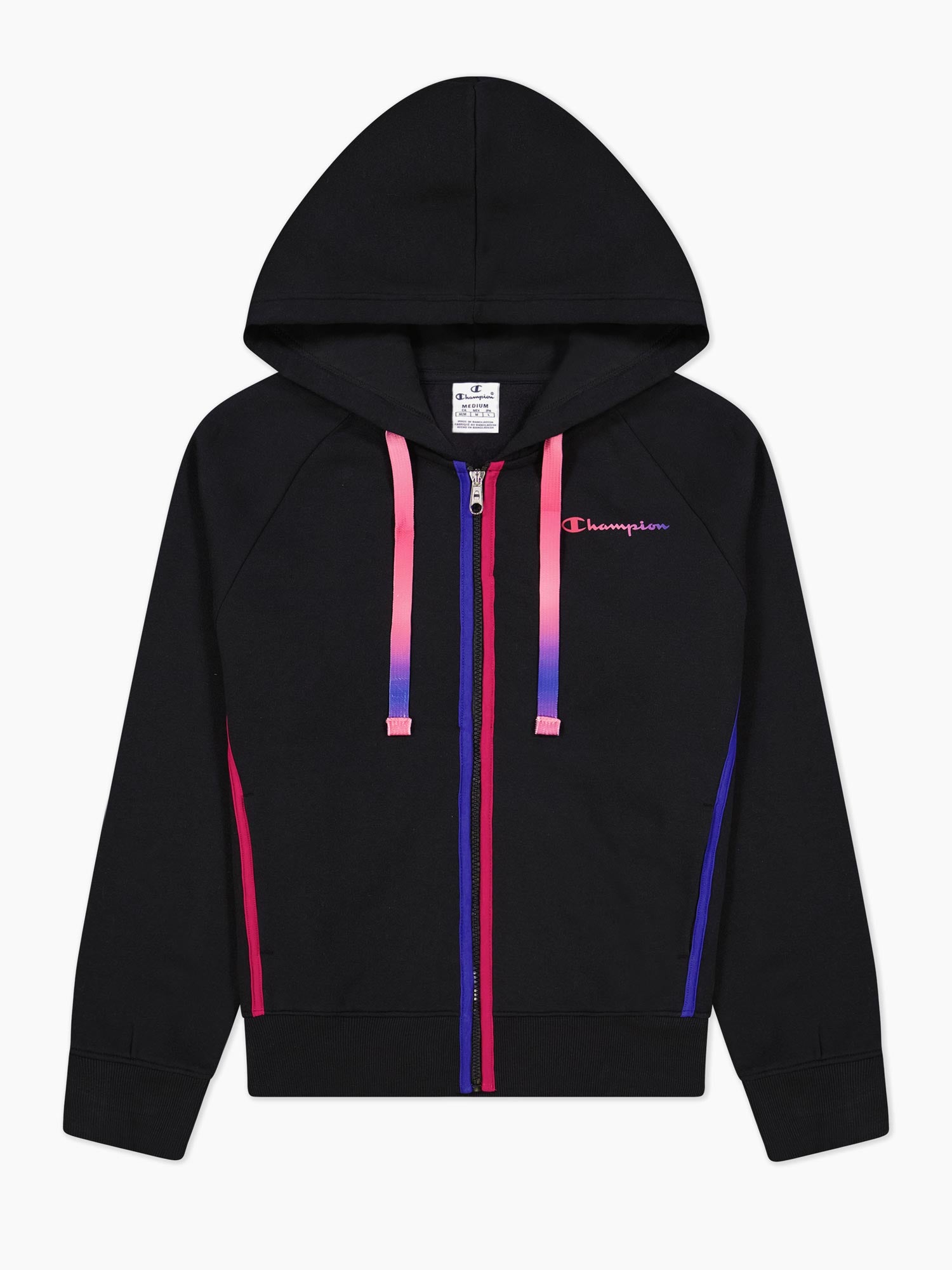 CHAMPION Суитшърт Hooded Full Zip Sweatshirt