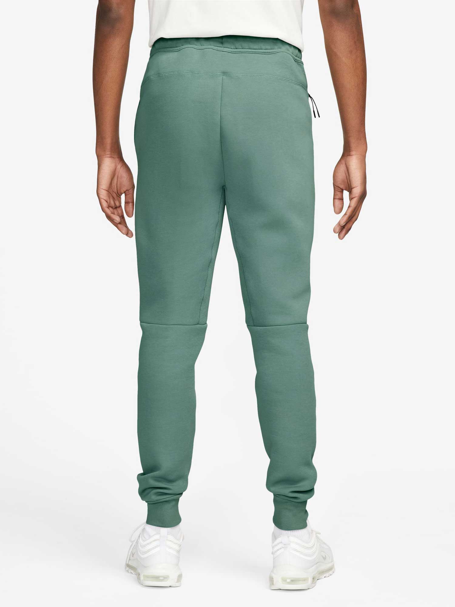 NIKE Спортно долнище M NK TCH FLC JGGR