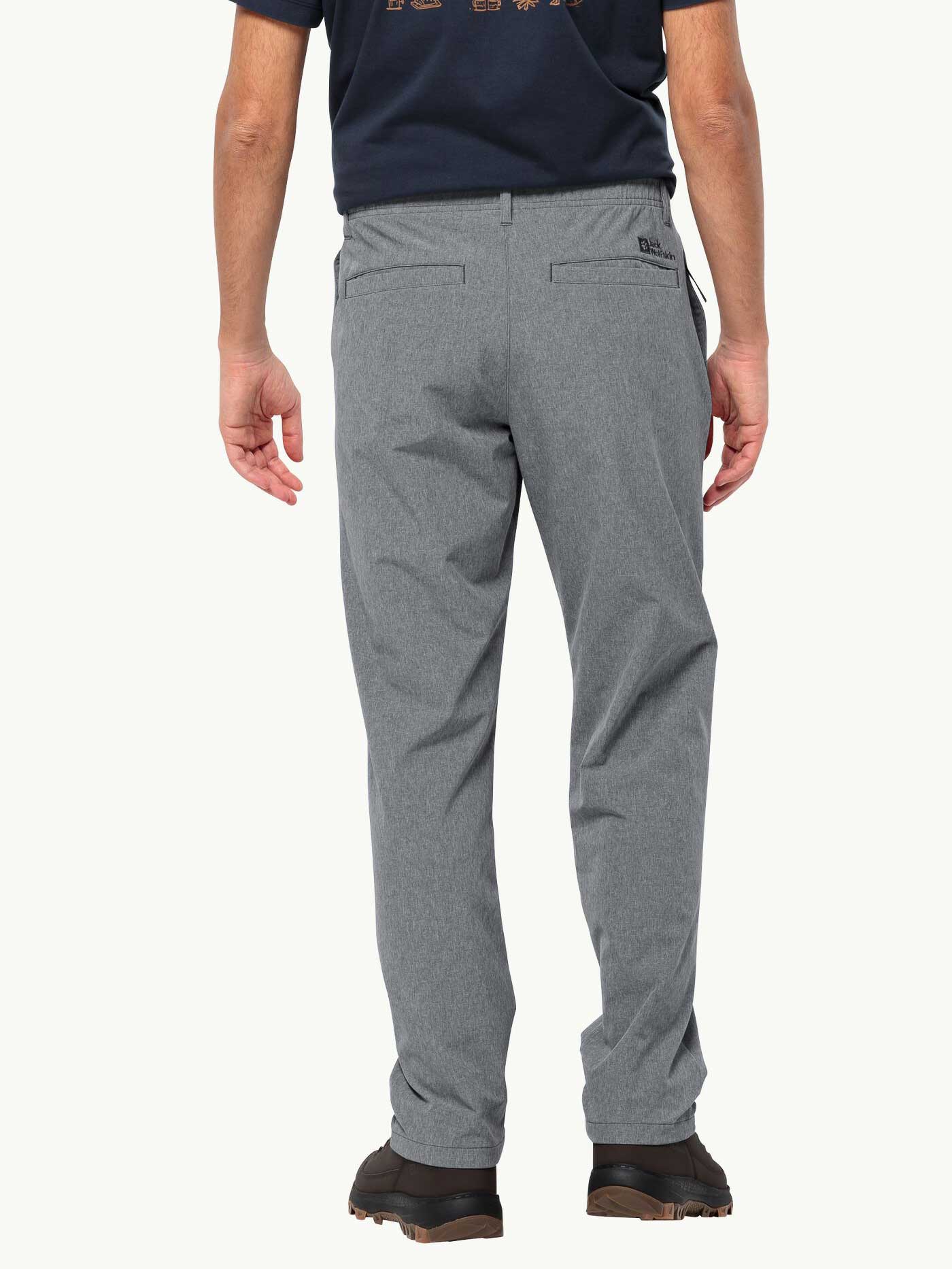 JACK WOLFSKIN Панталон WINTERNEBEL PANTS M