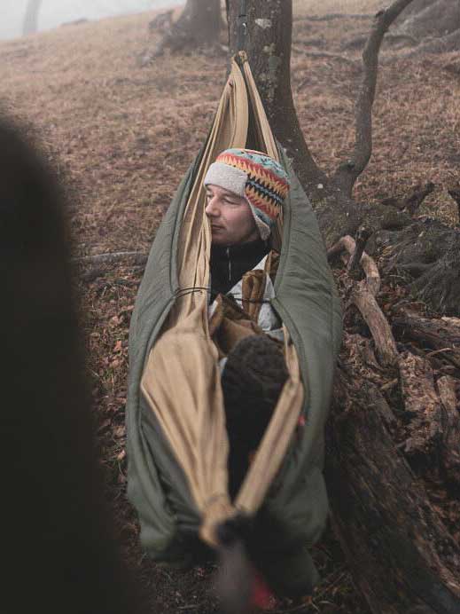 ROBENS Мрежа Trace Hammock Mosquito Net