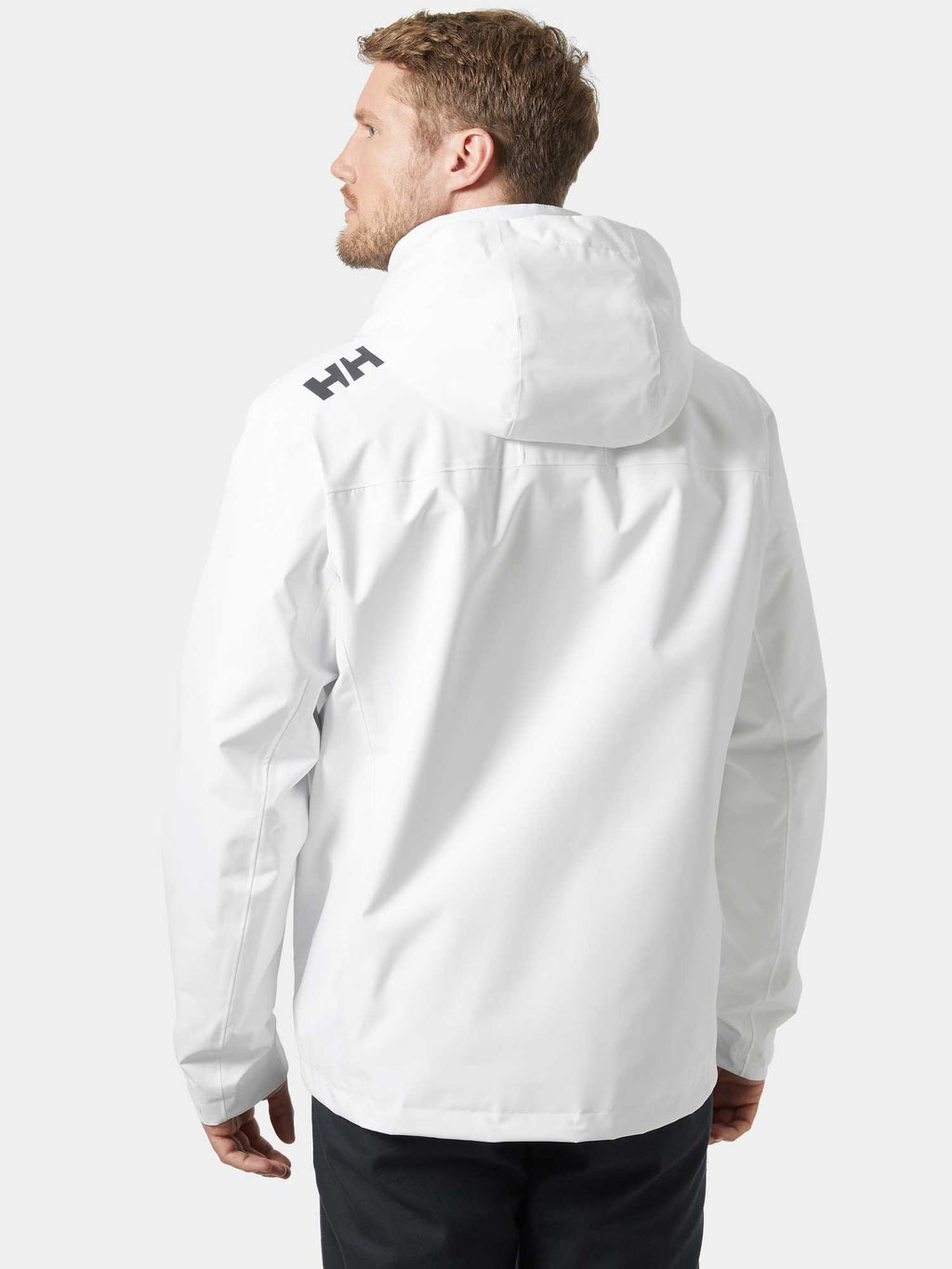 HELLY HANSEN Яке CREW HOODED MIDLAYER JACKET 2