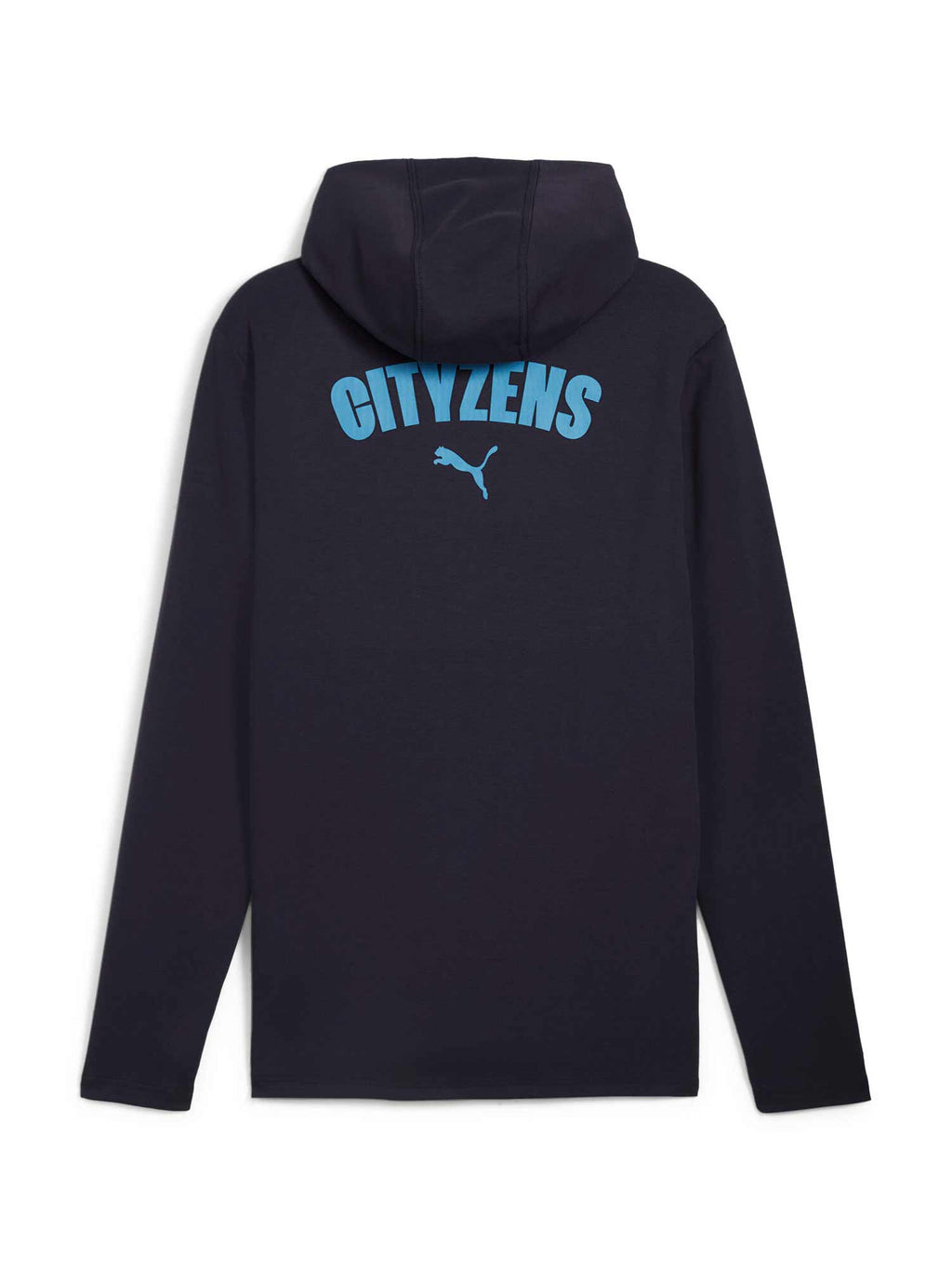 PUMA Яке MCFC Casuals Hooded Jkt