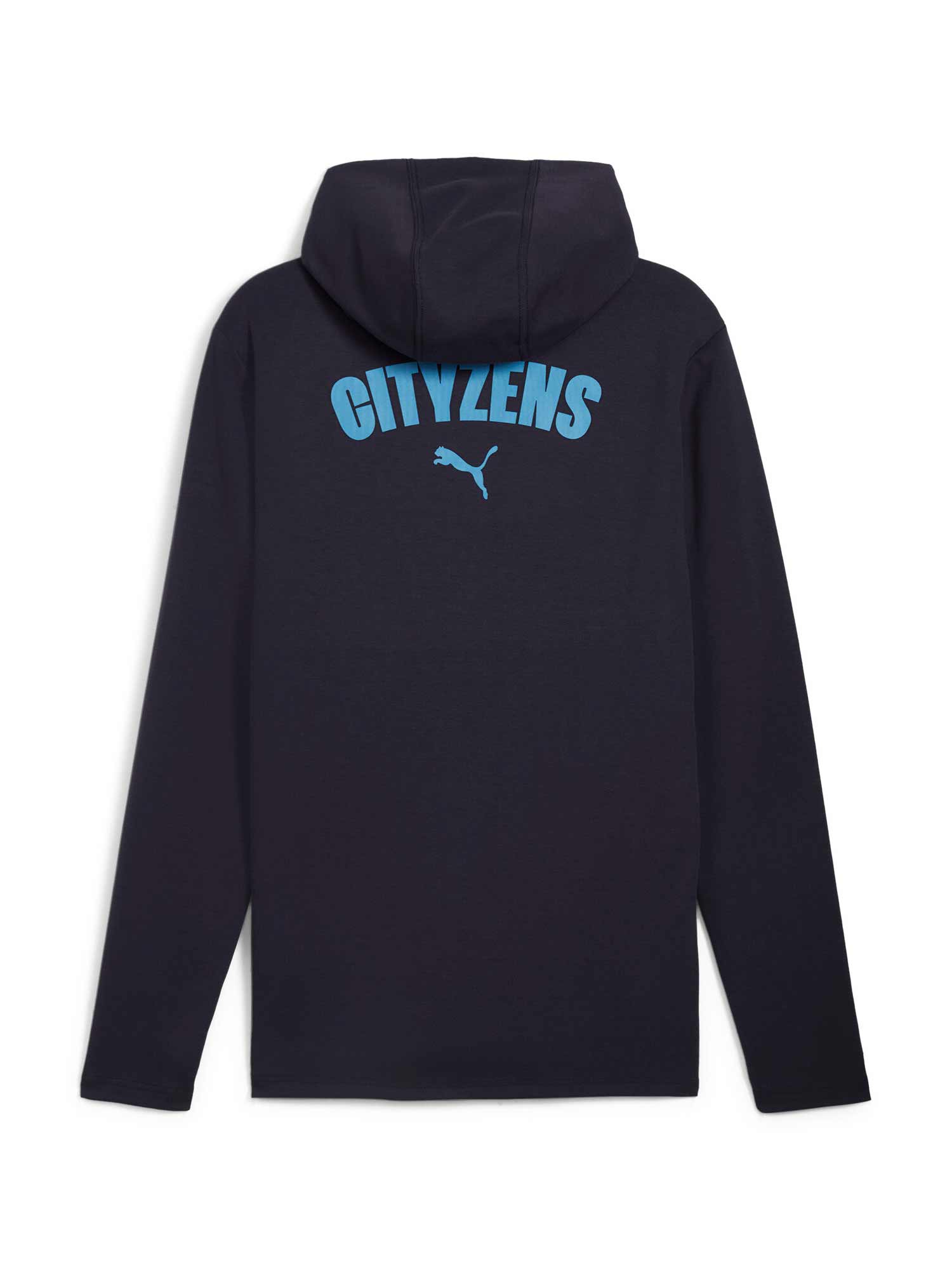 PUMA Яке MCFC Casuals Hooded Jkt