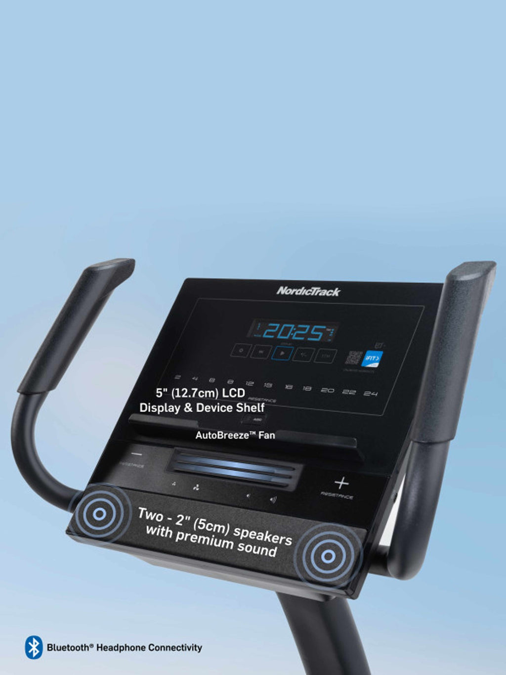 NORDICTRACK Велоергометър NT GX LE Mах 9 кг