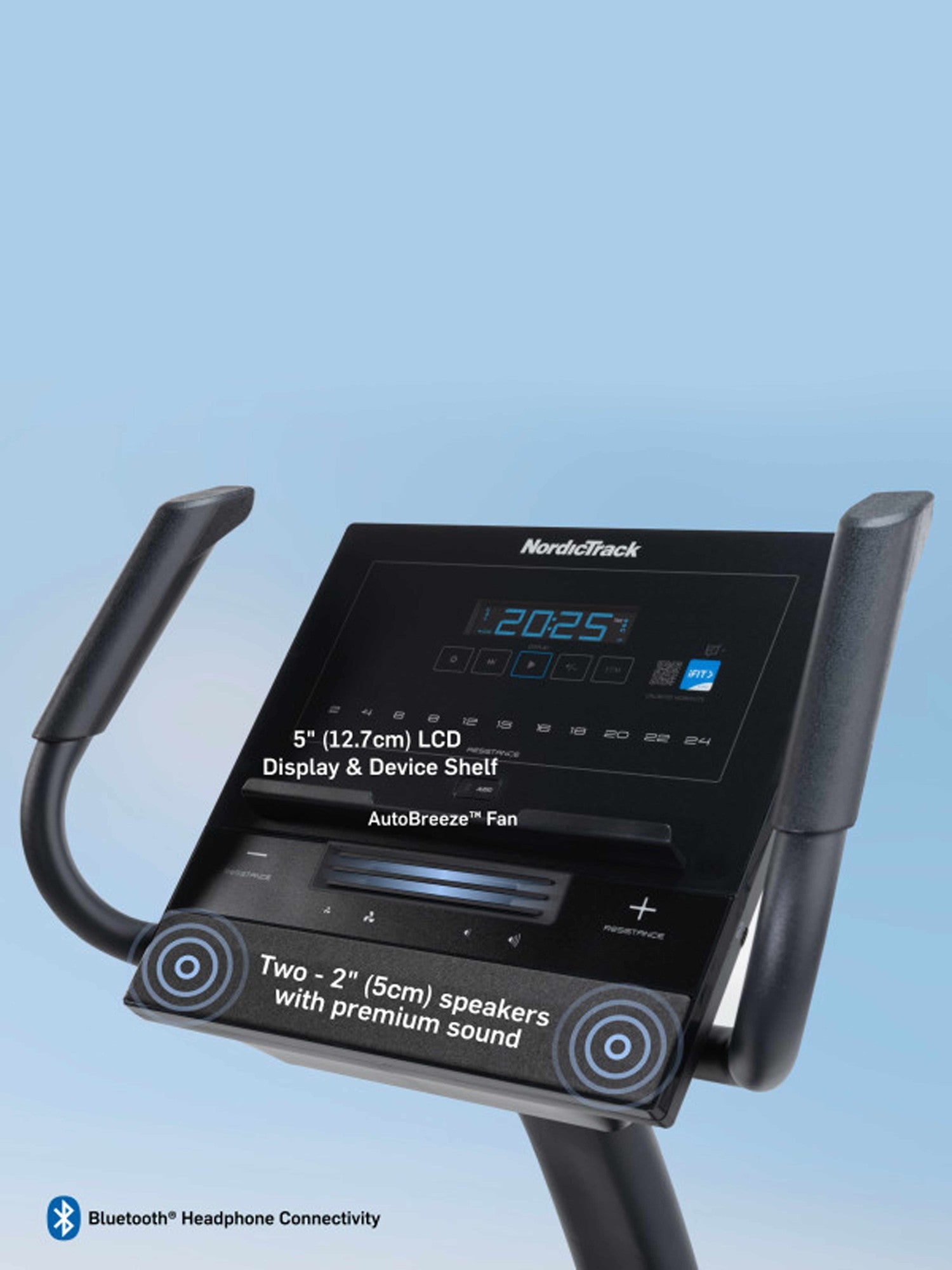 NORDICTRACK Велоергометър NT GX LE Mах 9 кг