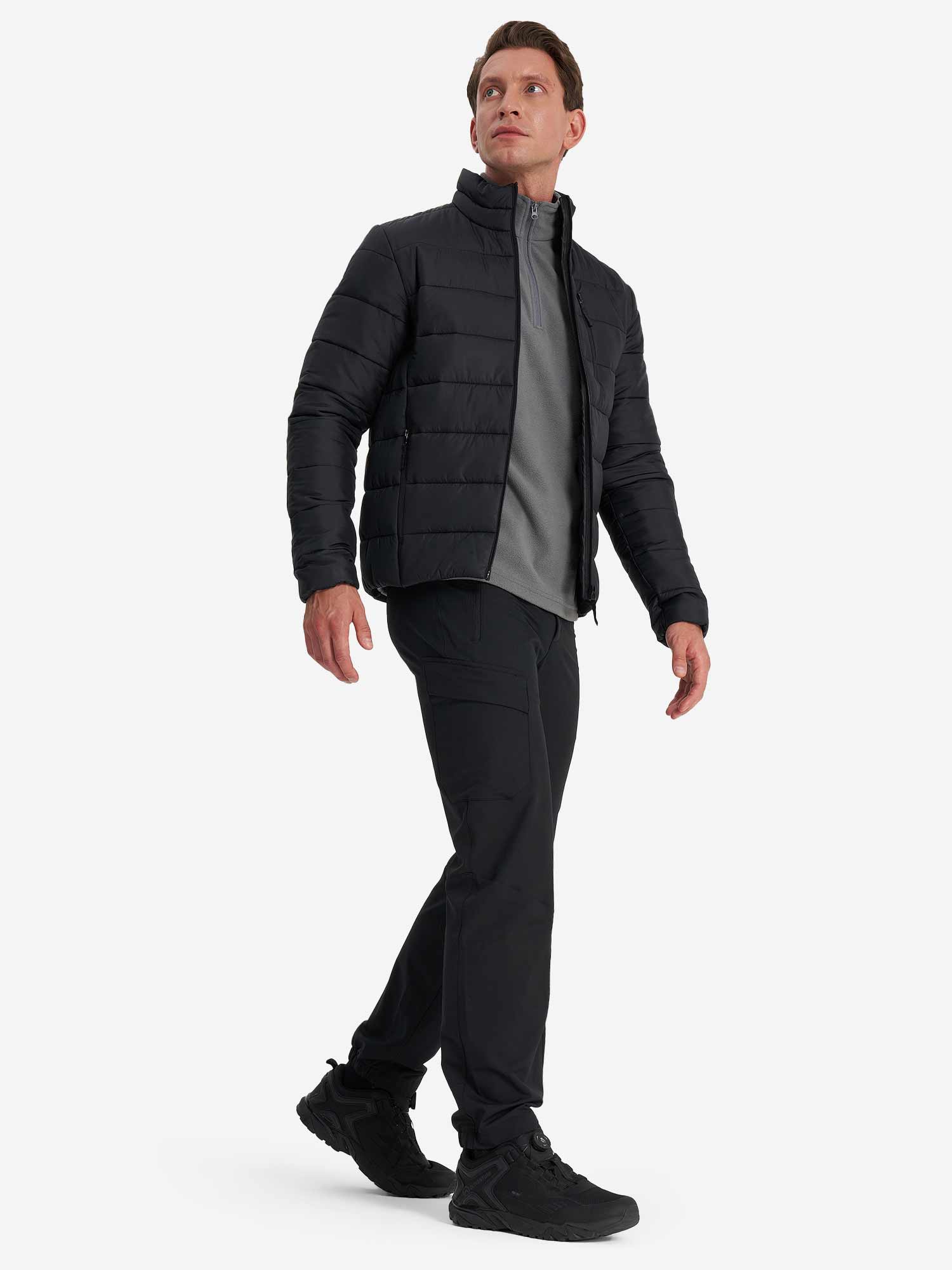 OUTVENTURE Яке Hiking Men's Padded Jacket