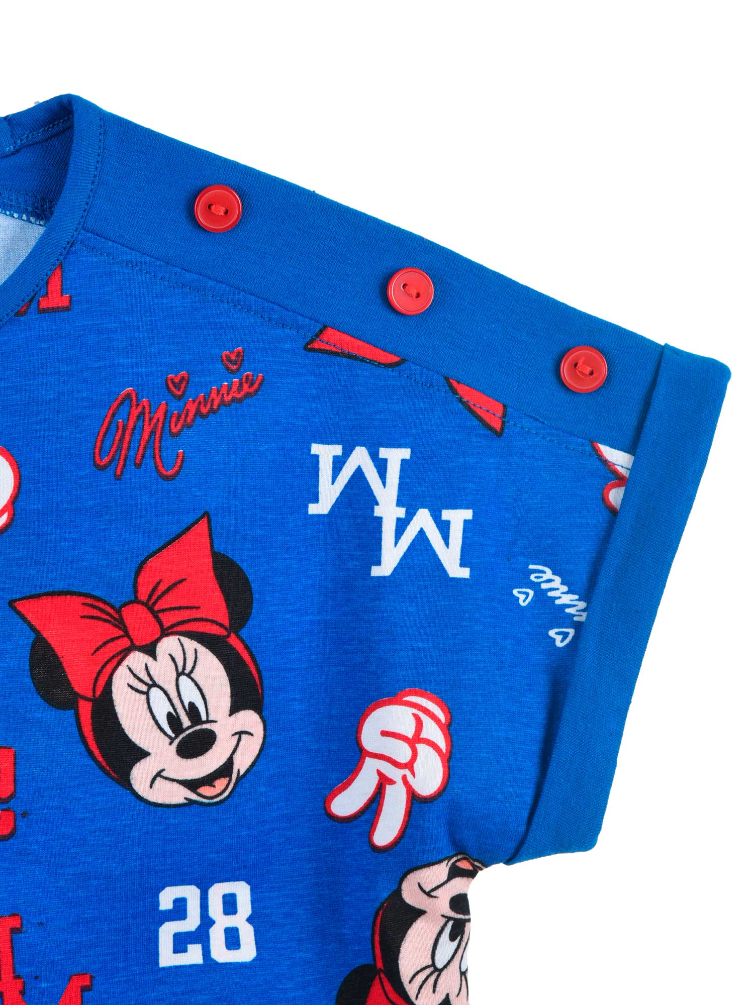 KIDS MOVIE HEROES Тениска MINNIE
