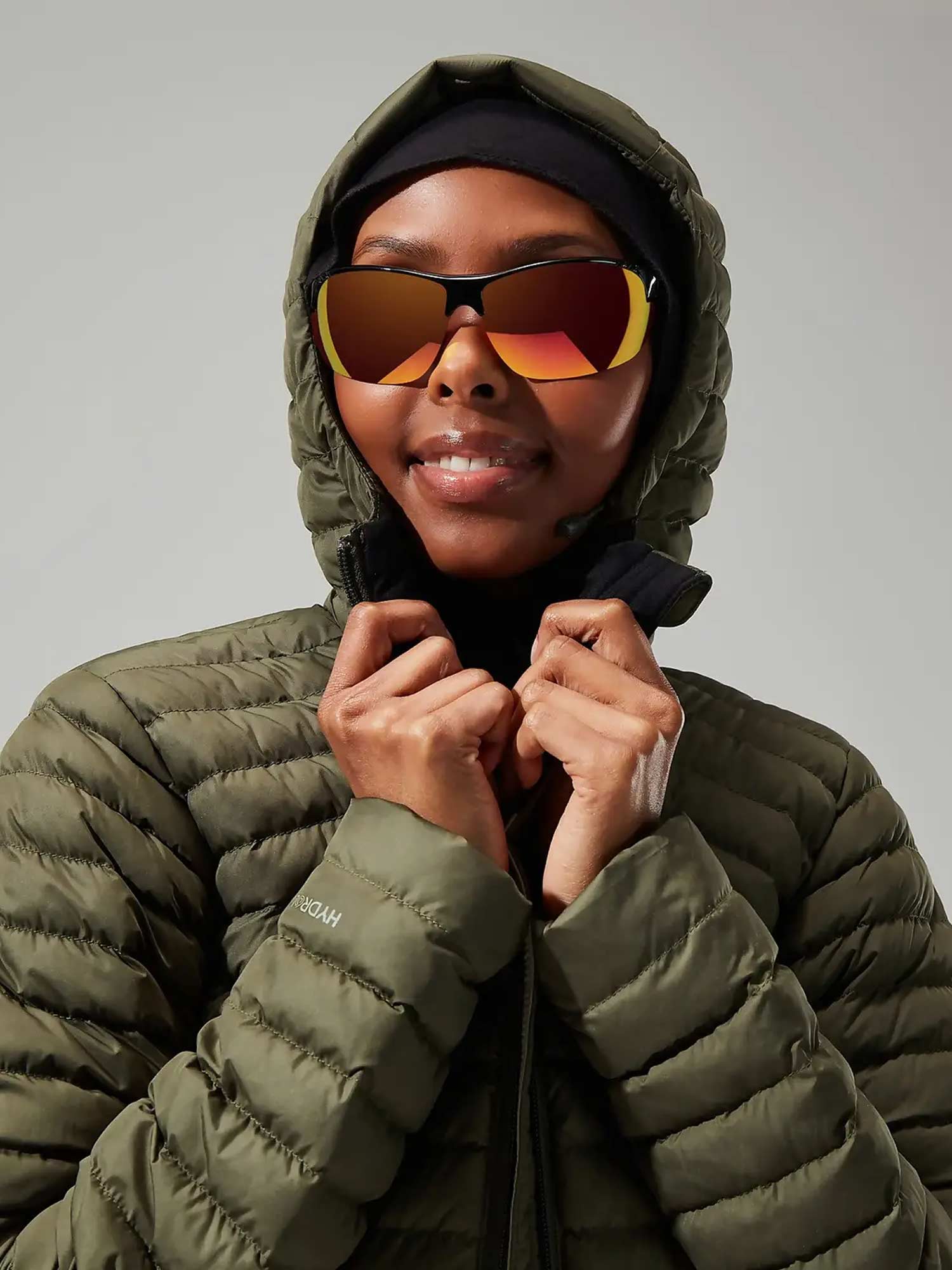 BERGHAUS Яке NULA MICRO SYN IN JKT AF