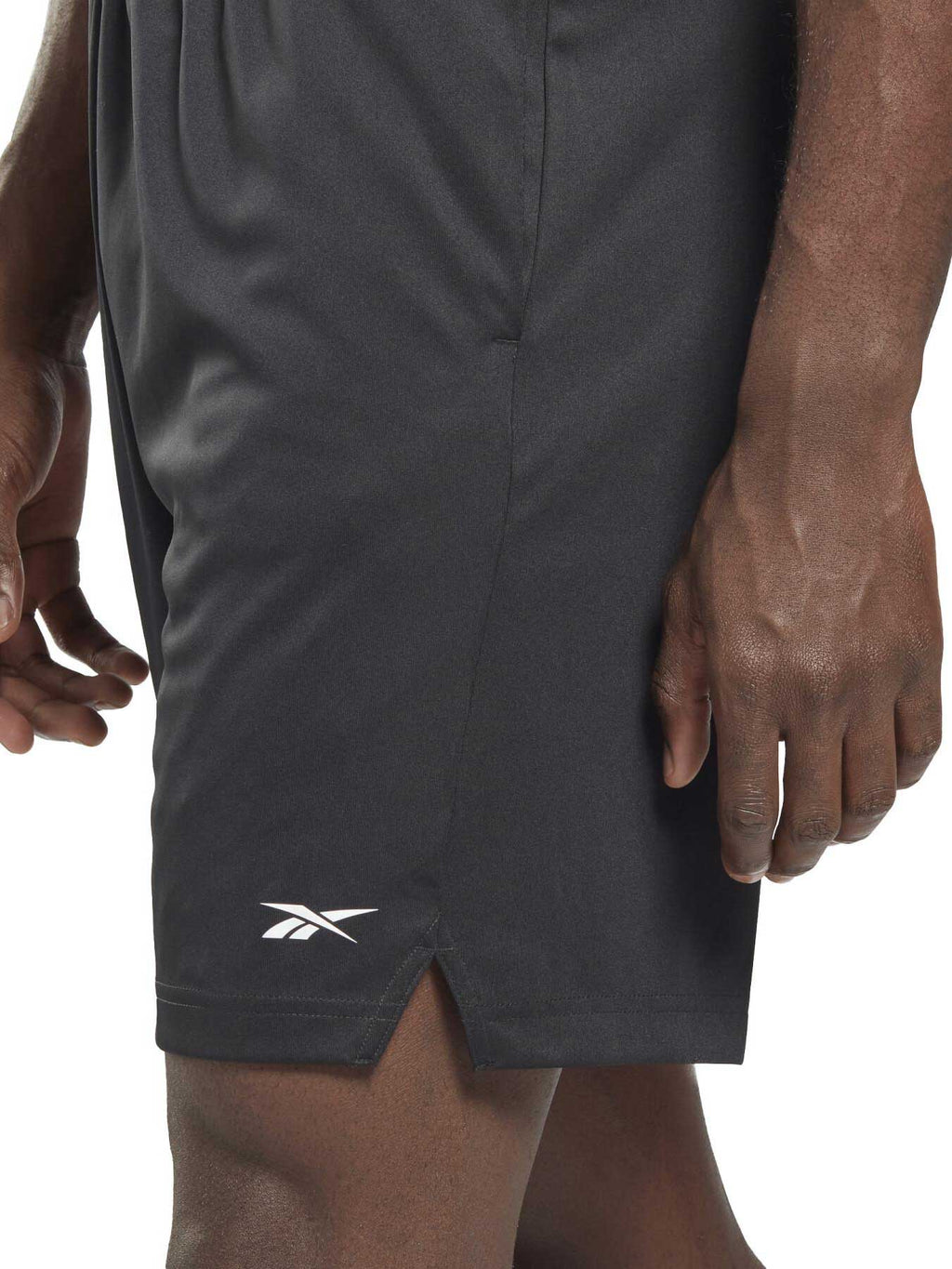 REEBOK Къси панталони Training Knit