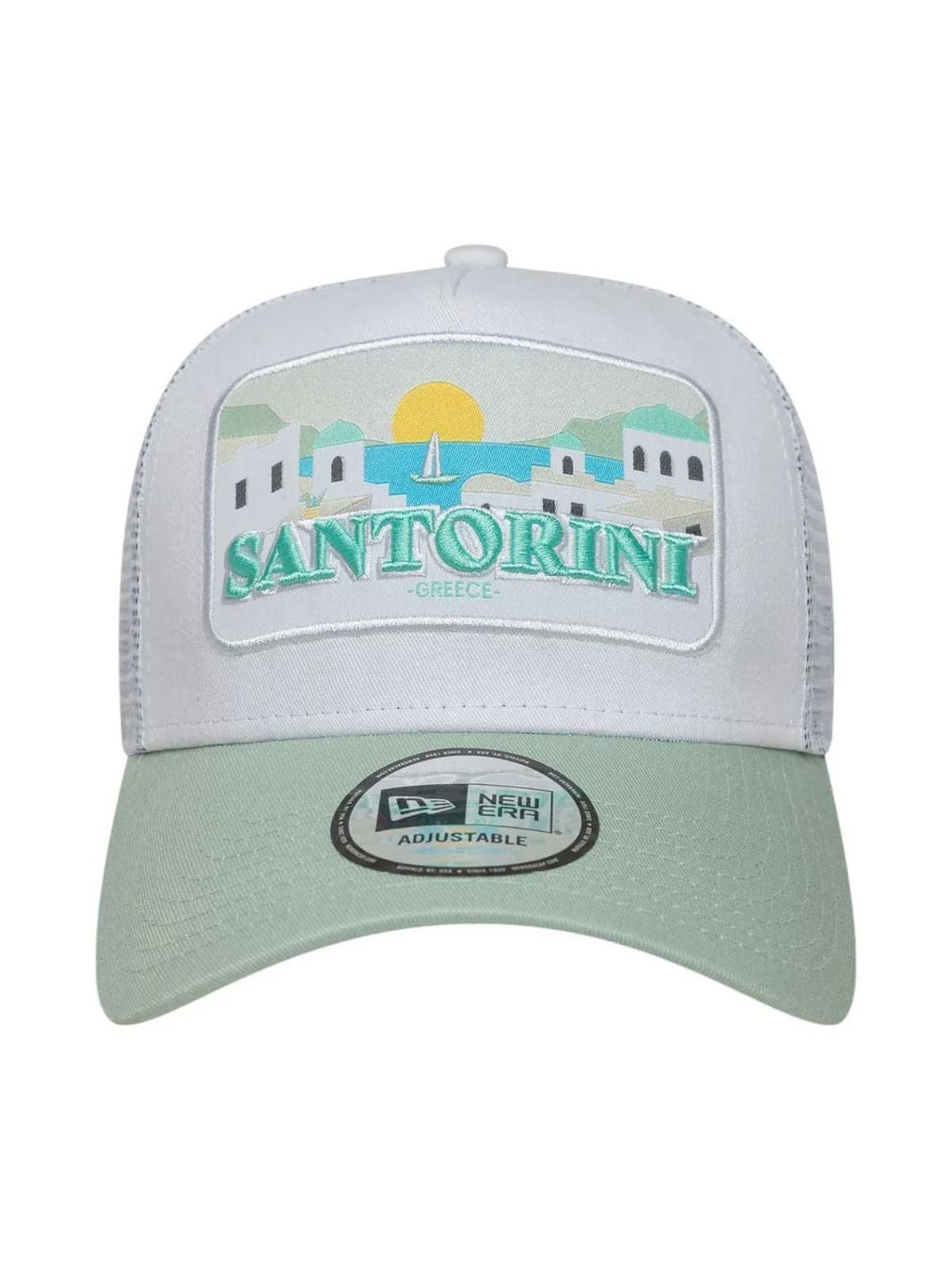 NEW ERA Шапка NE SUMMER TRUCKER