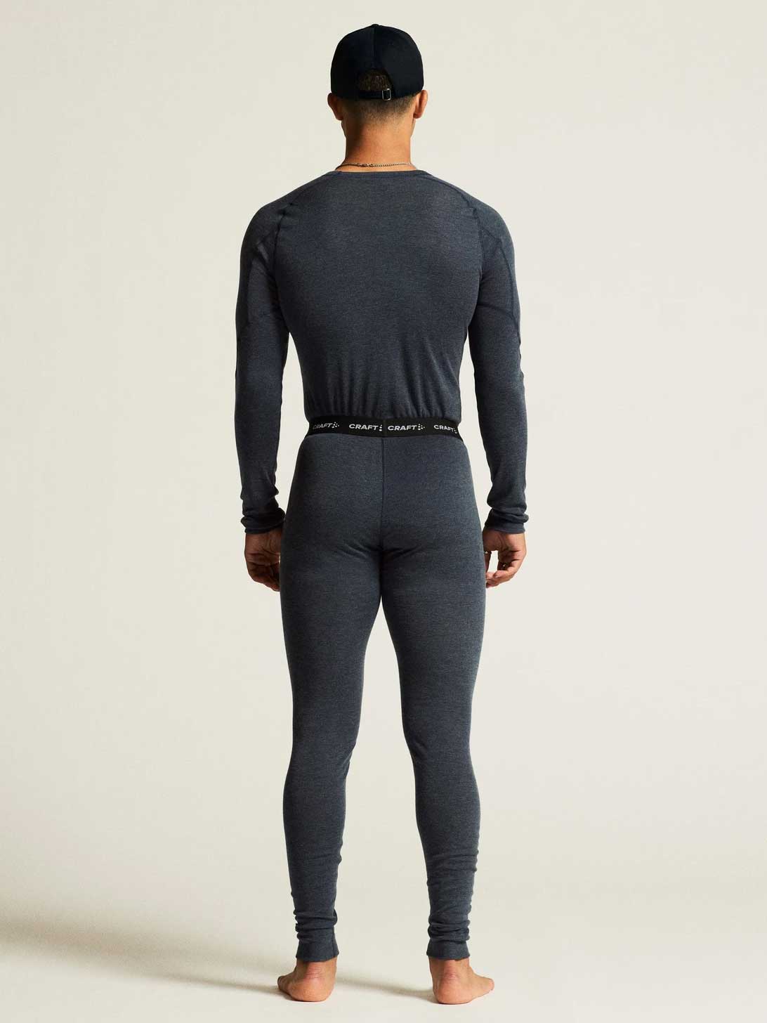 CRAFT Термобельо к-т CORE WOOL MERINO SET M