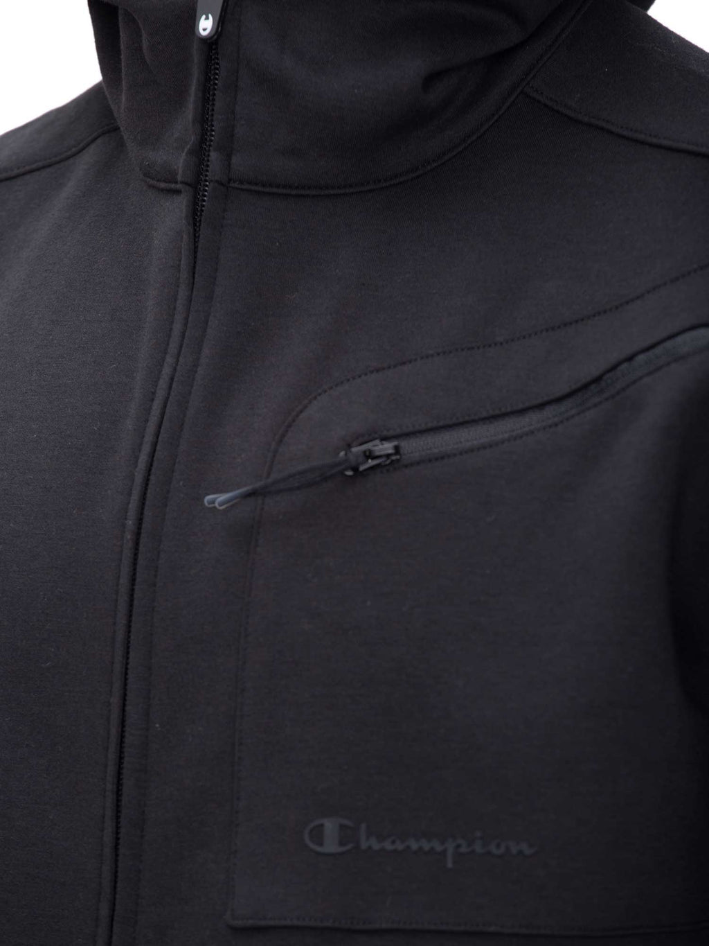 CHAMPION Суитшърт Hooded Full Zip Sweatshirt
