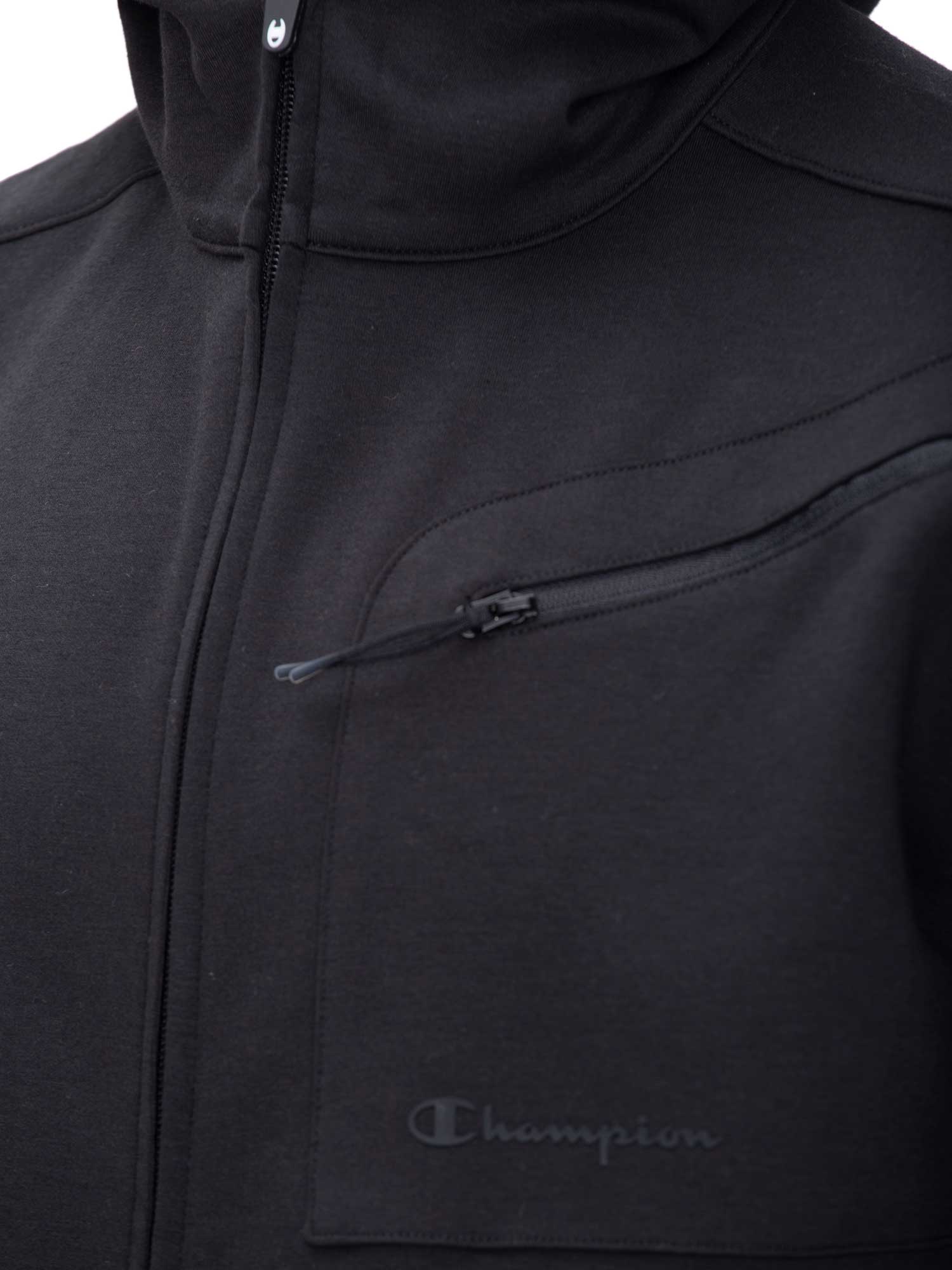 CHAMPION Суитшърт Hooded Full Zip Sweatshirt