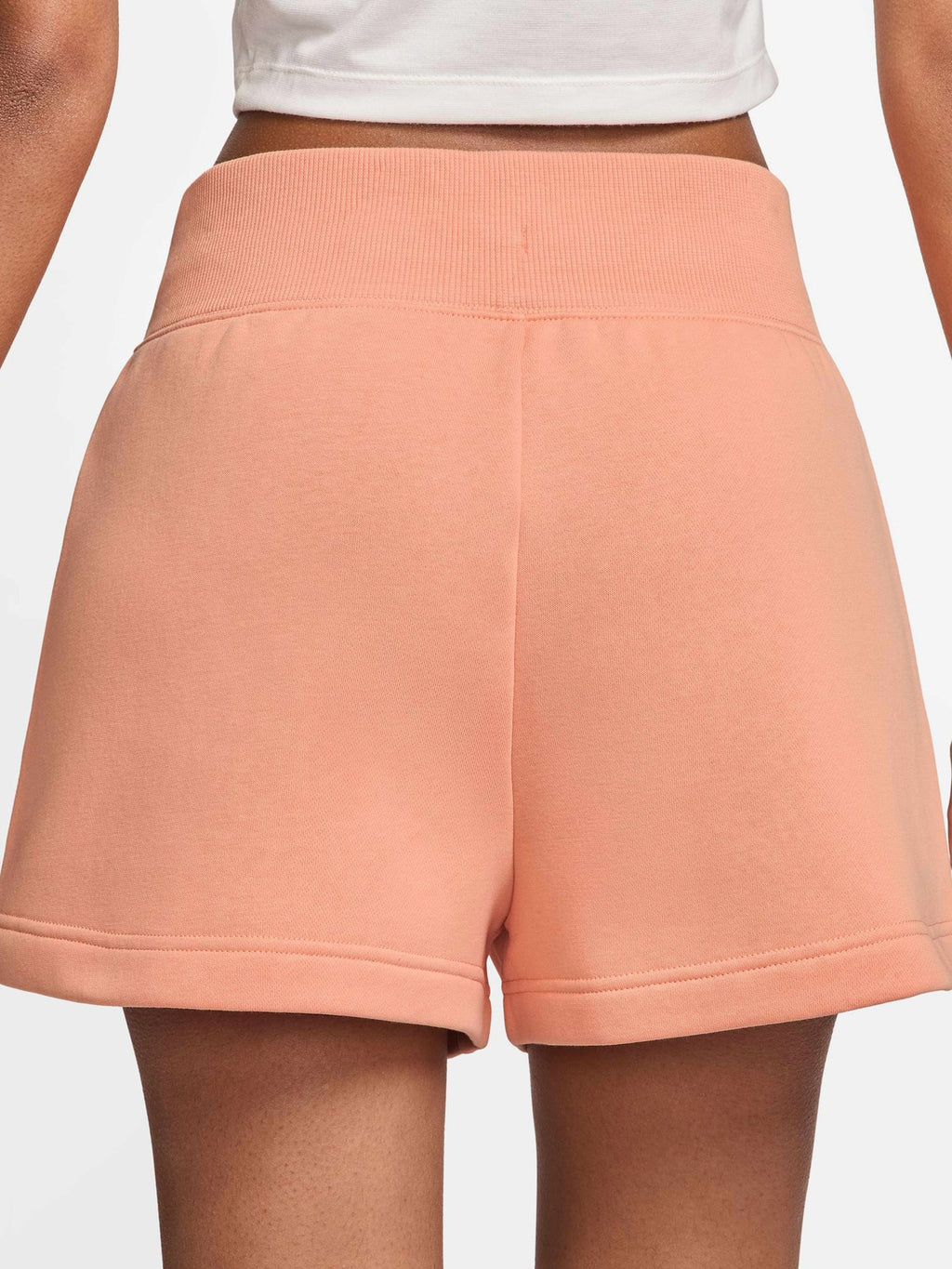 NIKE Къси панталони W NSW PHNX FLC HR SHORT