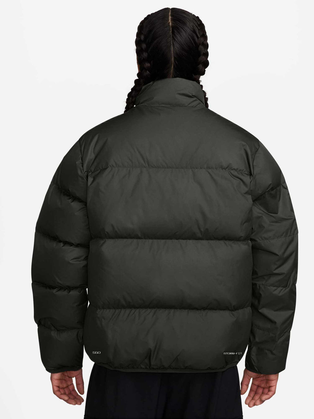 NIKE Яке M NK TF CLUB PUFFER JACKET 650