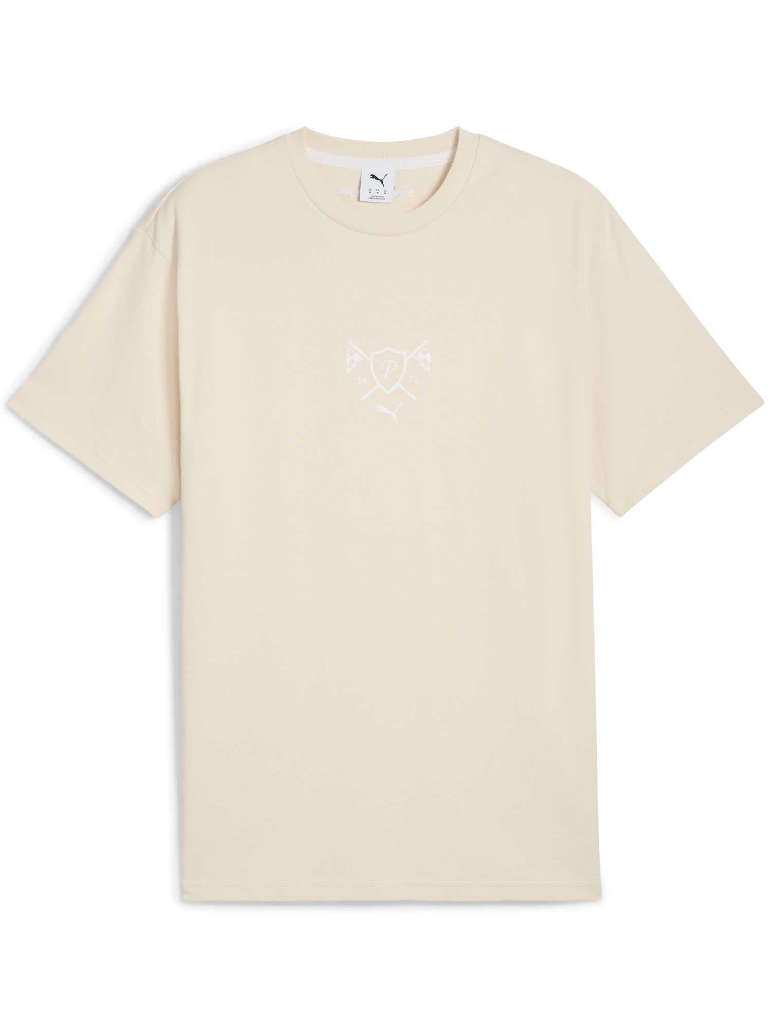 PUMA Тениска PL Lifestyle Graphic Tee