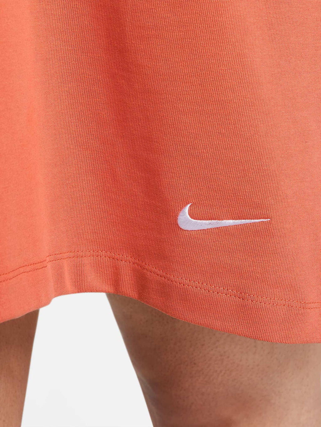 NIKE Рокля W JRSY PL